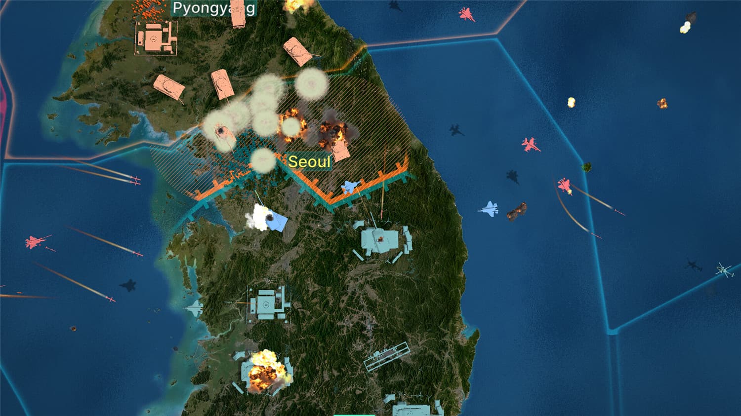 图片[3]-洲际导弹：全面升级/ICBM: Escalation/支持网络联机-忙忙软件库