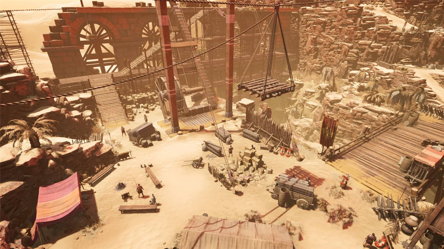 图片[6]-远征军：罗马/Expeditions: Rome|支持键盘.鼠标|赠原声音乐-忙忙软件库