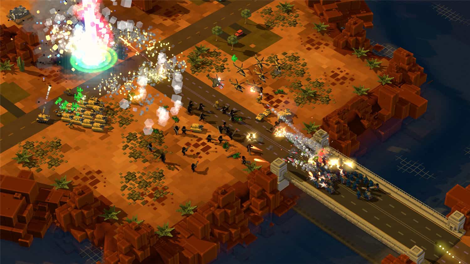 图片[4]-九位军团：战争再临/9-Bit Armies: A Bit Too Far-忙忙软件库