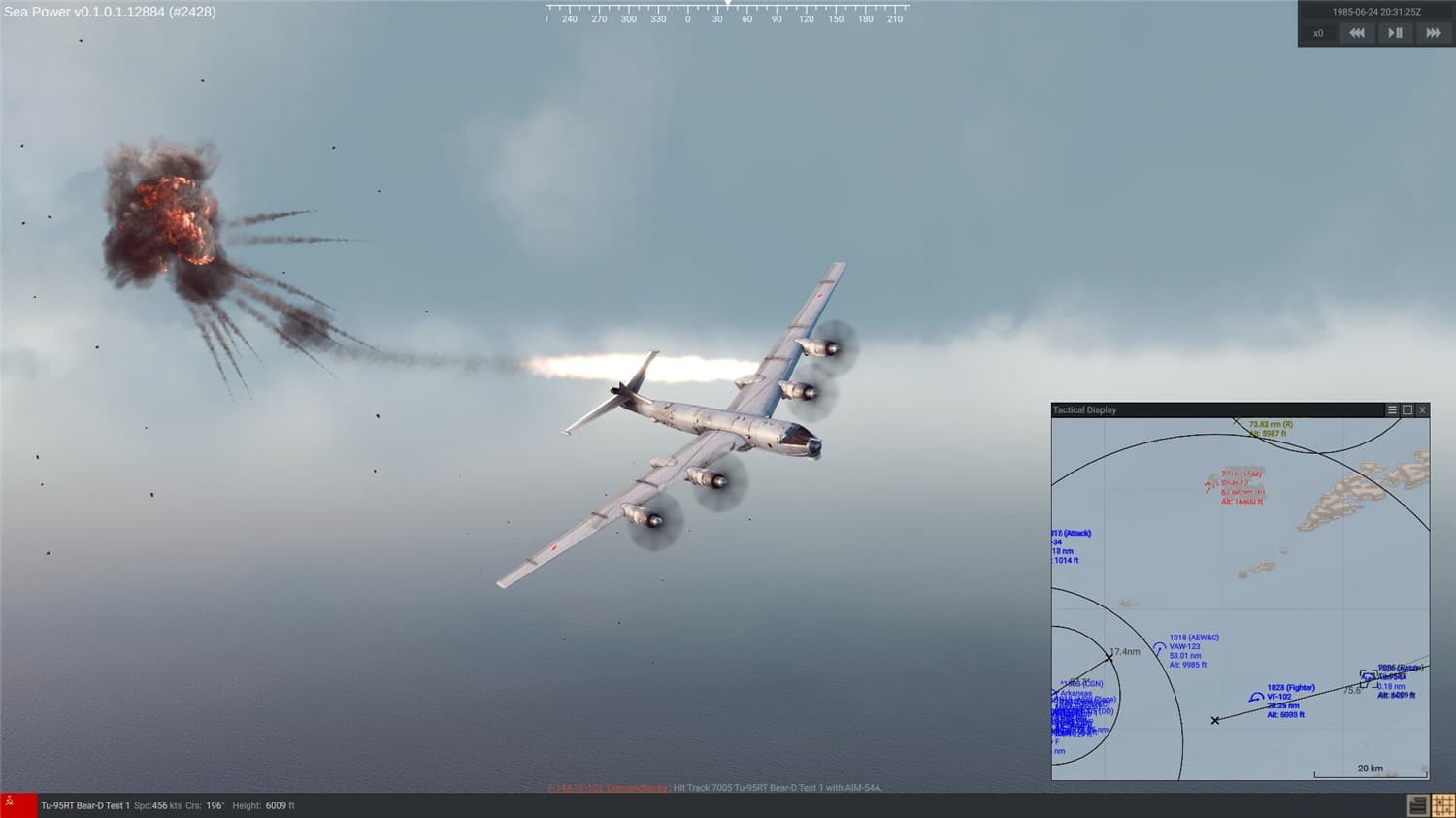 图片[2]-海上力量：导弹时代的海军作战/Sea Power : Naval Combat in the Missile Age-忙忙软件库