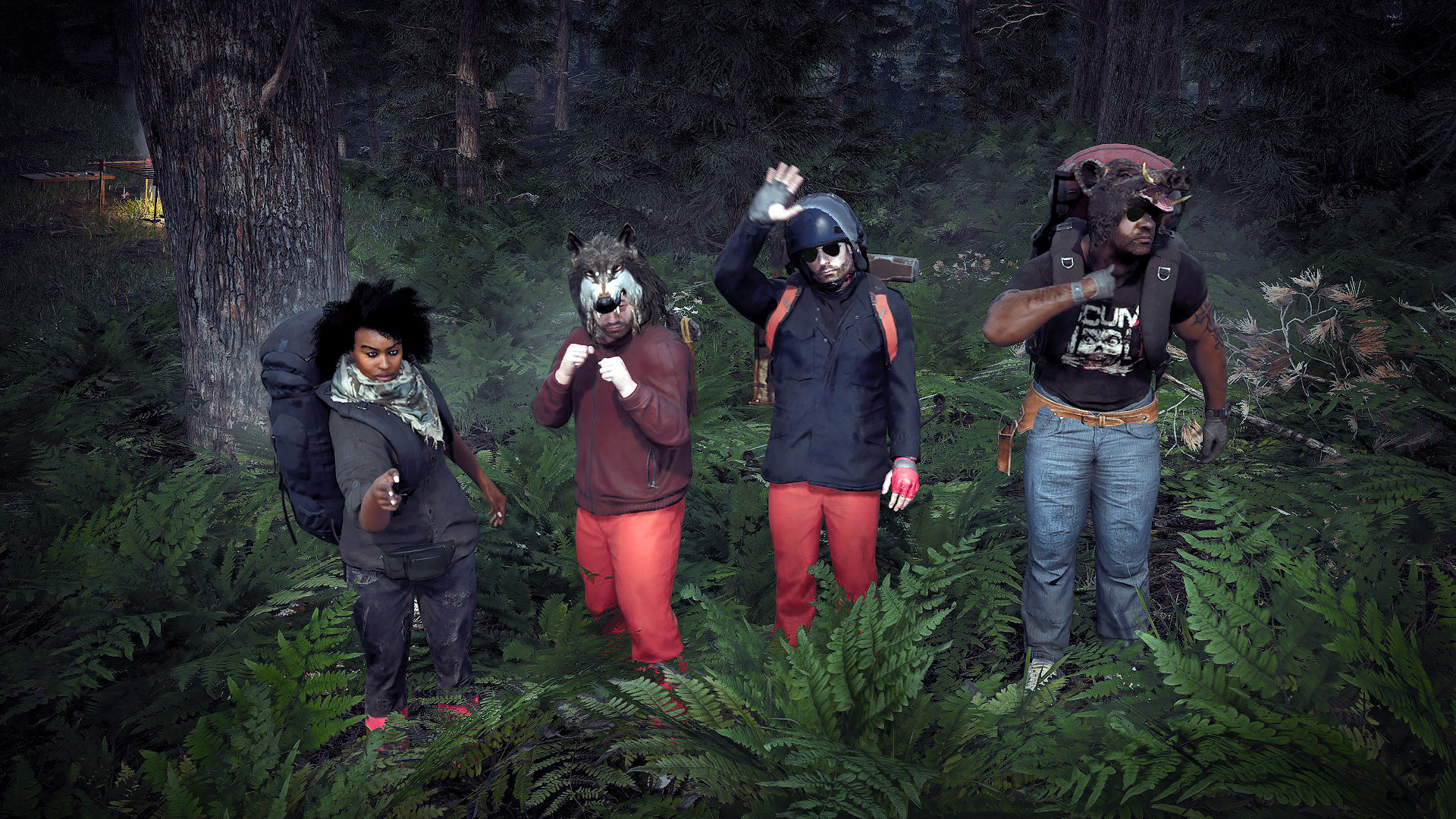 图片[2]-人渣/SCUM|官方简体中文|支持键盘.鼠标-忙忙软件库