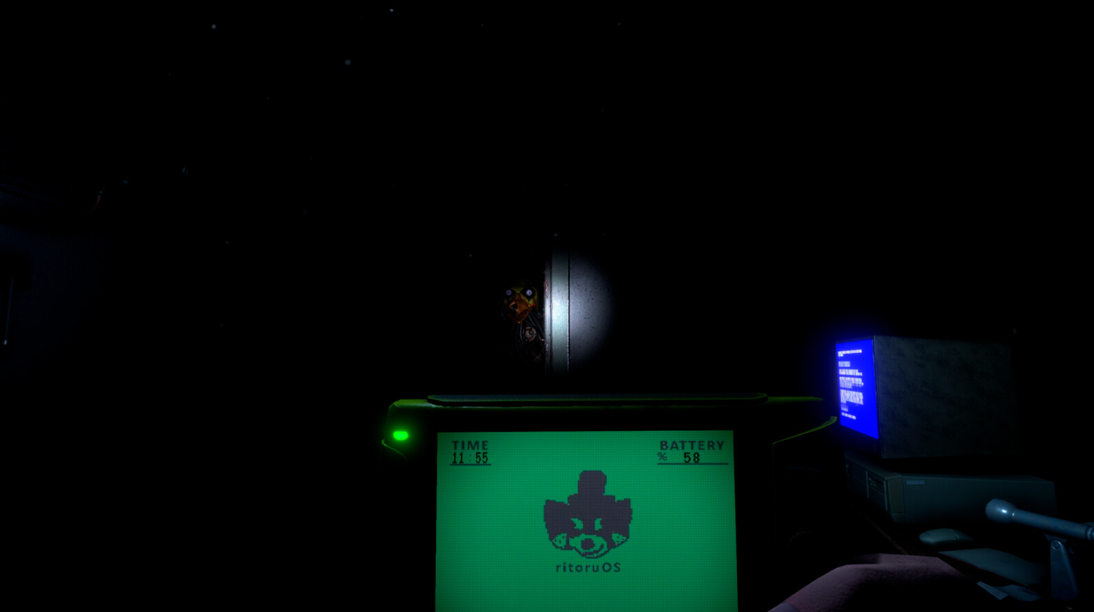 图片[4]-烦躁的心灵：仓库恐惧/Irritated Mind: Fear of Warehouse-忙忙软件库