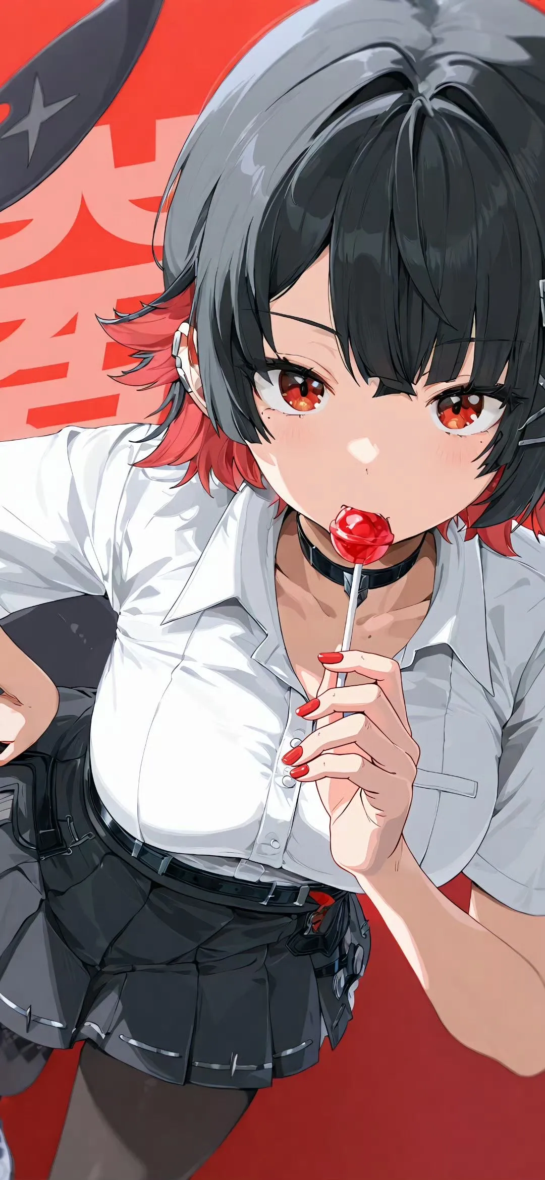 图片[3]-动漫壁纸 | 炙热的青春从不后退我们一往无前-忙忙软件库