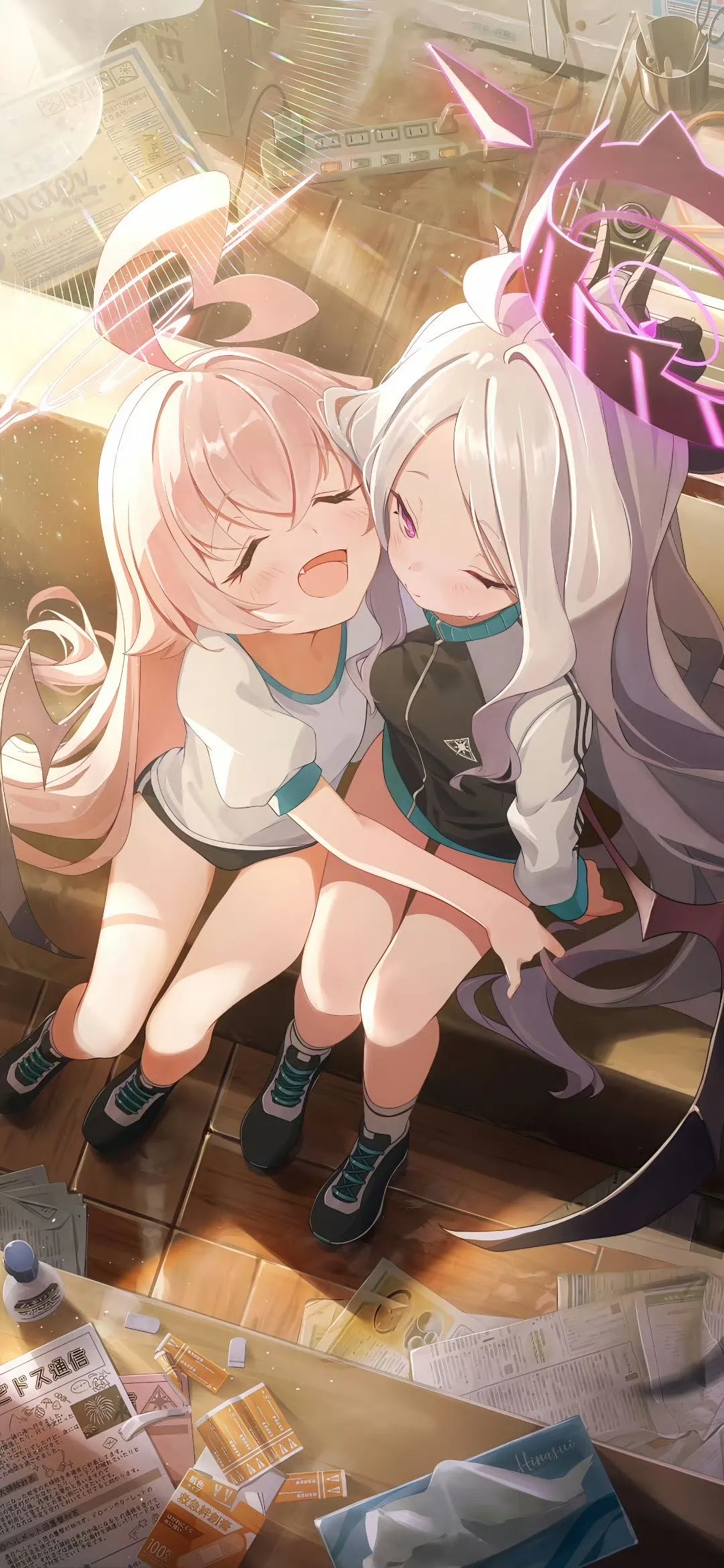 图片[7]-动漫壁纸 | 炙热的青春从不后退我们一往无前-忙忙软件库