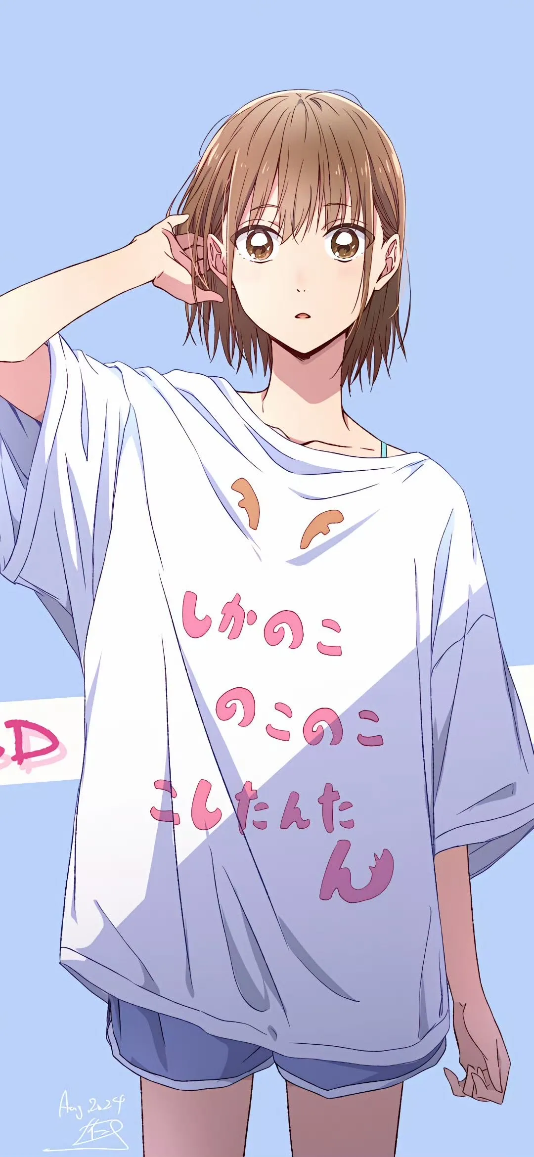 图片[5]-动漫壁纸 | 炙热的青春从不后退我们一往无前-忙忙软件库