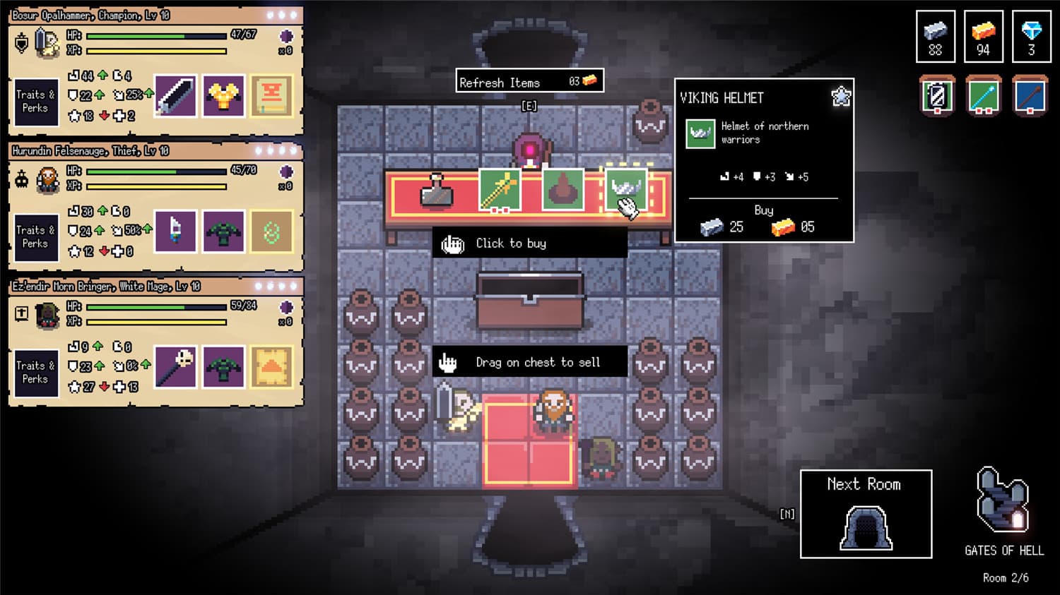 图片[5]-失落矿场/Forgotten Mines|官方简体中文|支持键盘.鼠标.手柄-忙忙软件库