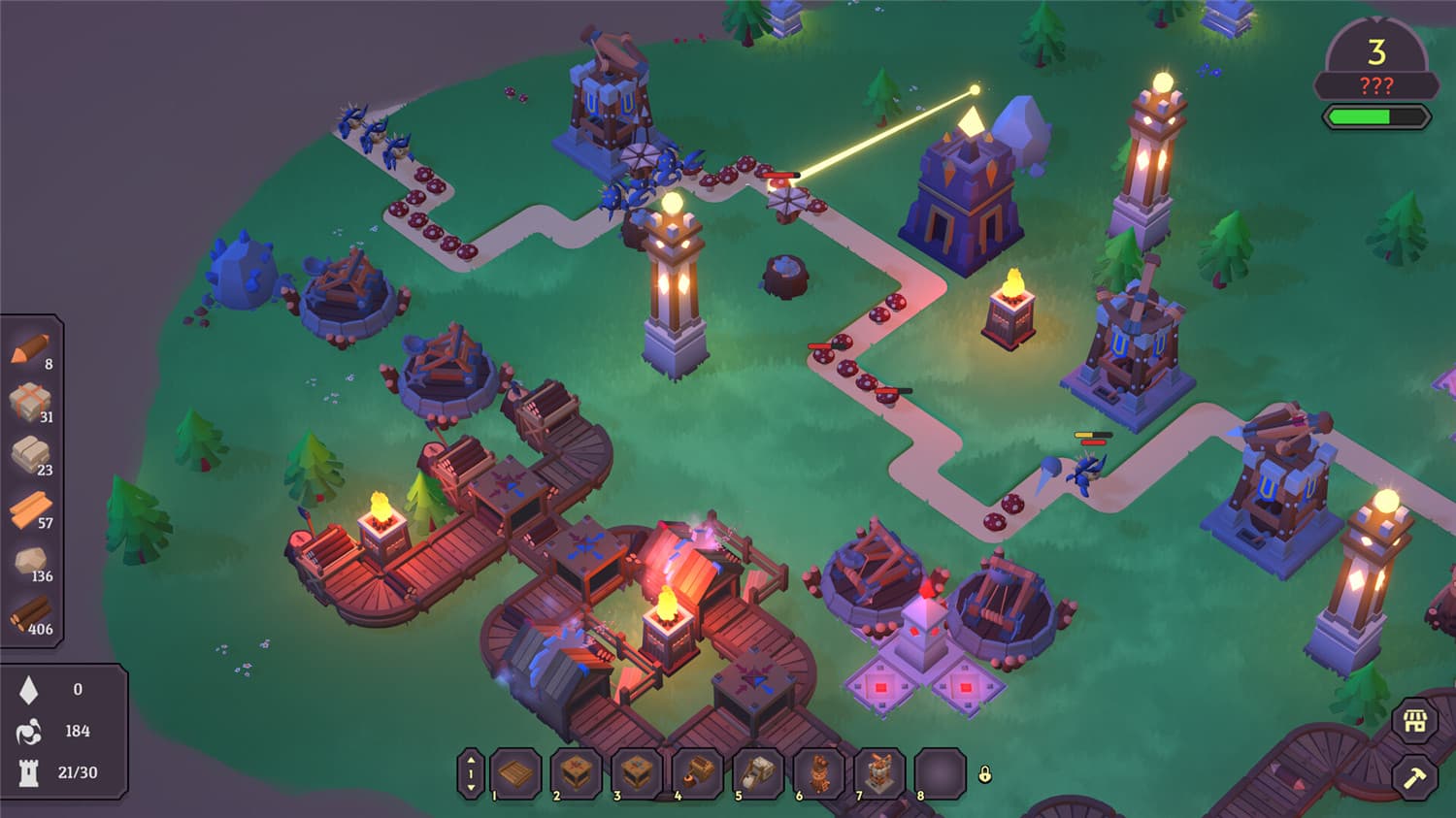 图片[4]-塔工厂/Tower Factory|官方简体中文|支持键盘.鼠标-忙忙软件库