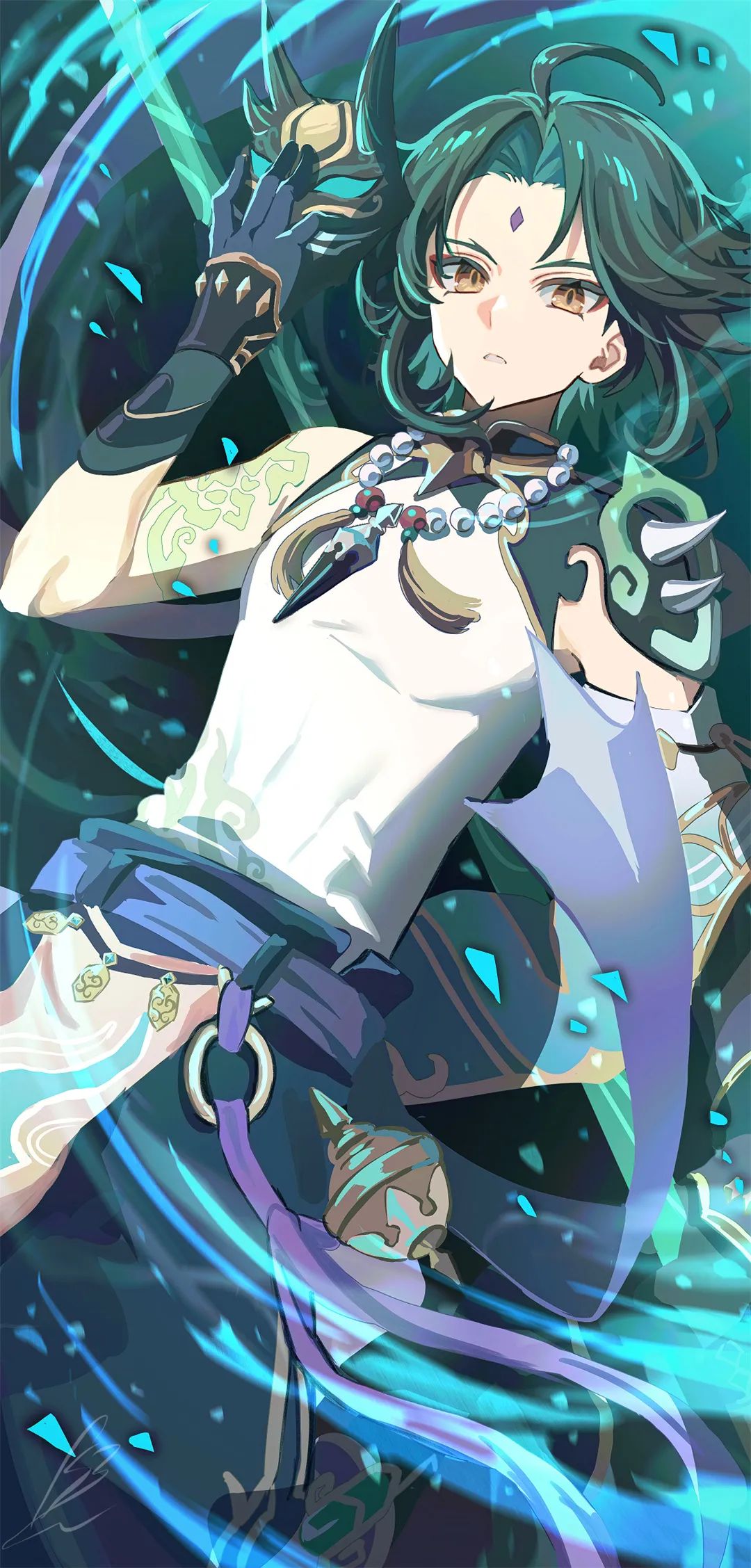 图片[4]-动漫壁纸 | 换个地方感受不一样的人间烟火-忙忙软件库