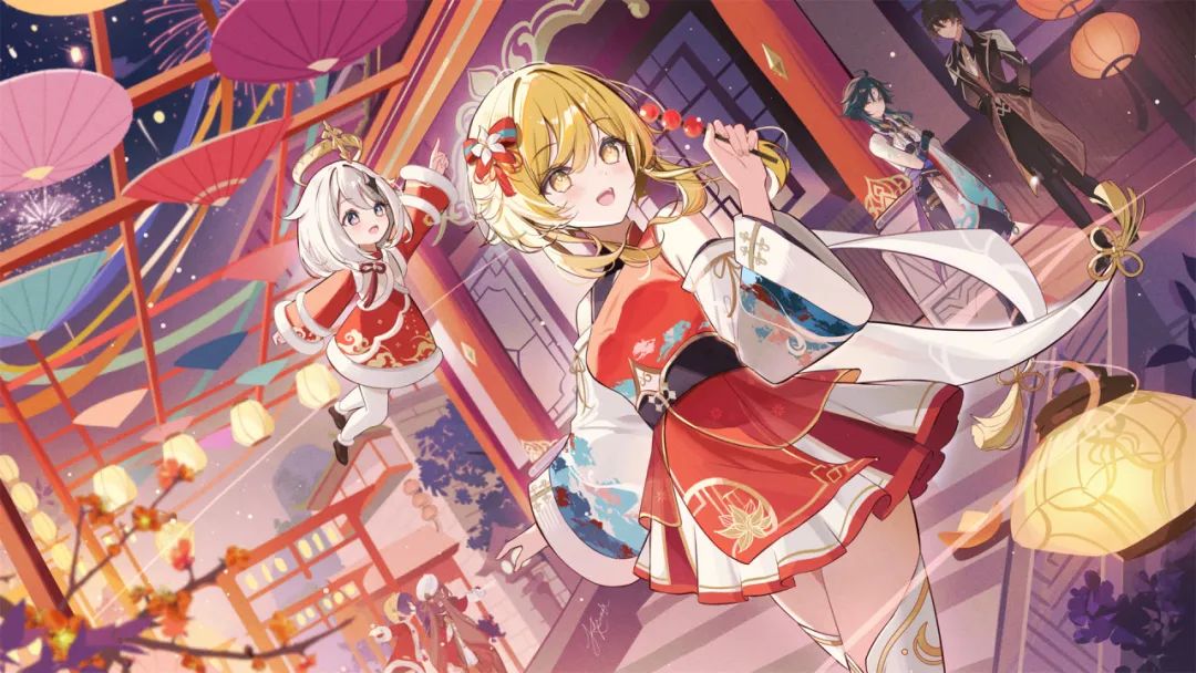 图片[13]-动漫壁纸 | 换个地方感受不一样的人间烟火-忙忙软件库