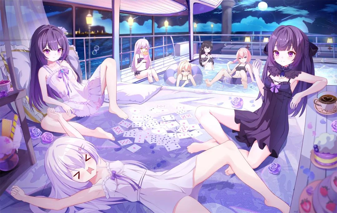 图片[14]-动漫壁纸 | 换个地方感受不一样的人间烟火-忙忙软件库