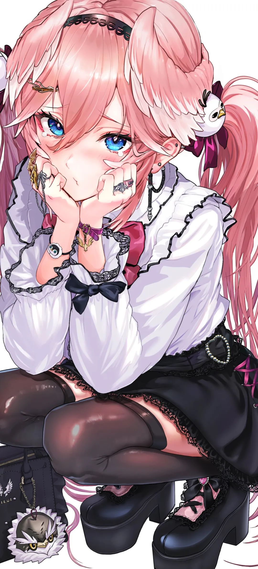 图片[6]-动漫壁纸 | 生命就是因为热烈的喜欢而有意义-忙忙软件库