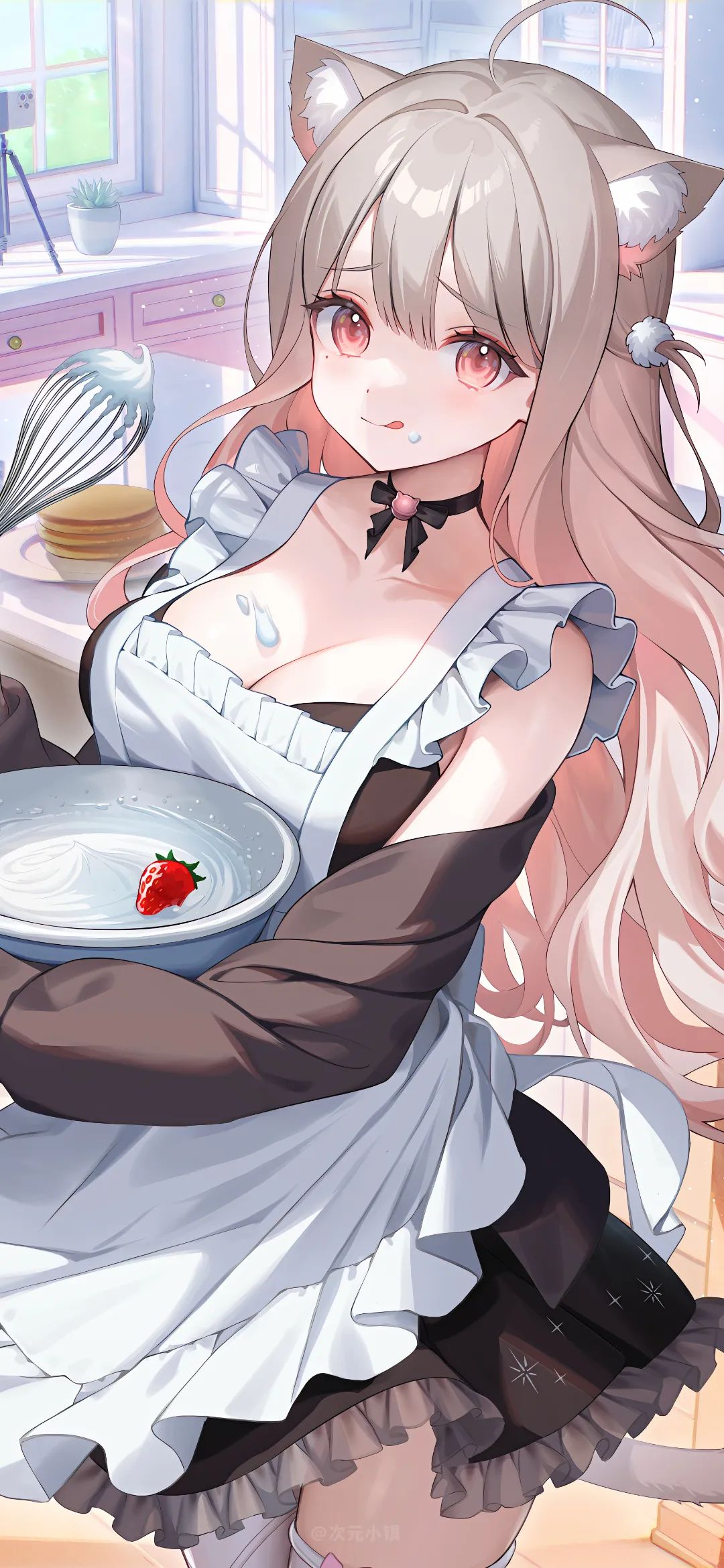 图片[2]-动漫壁纸 | 人终向前走 花自向阳开-忙忙软件库