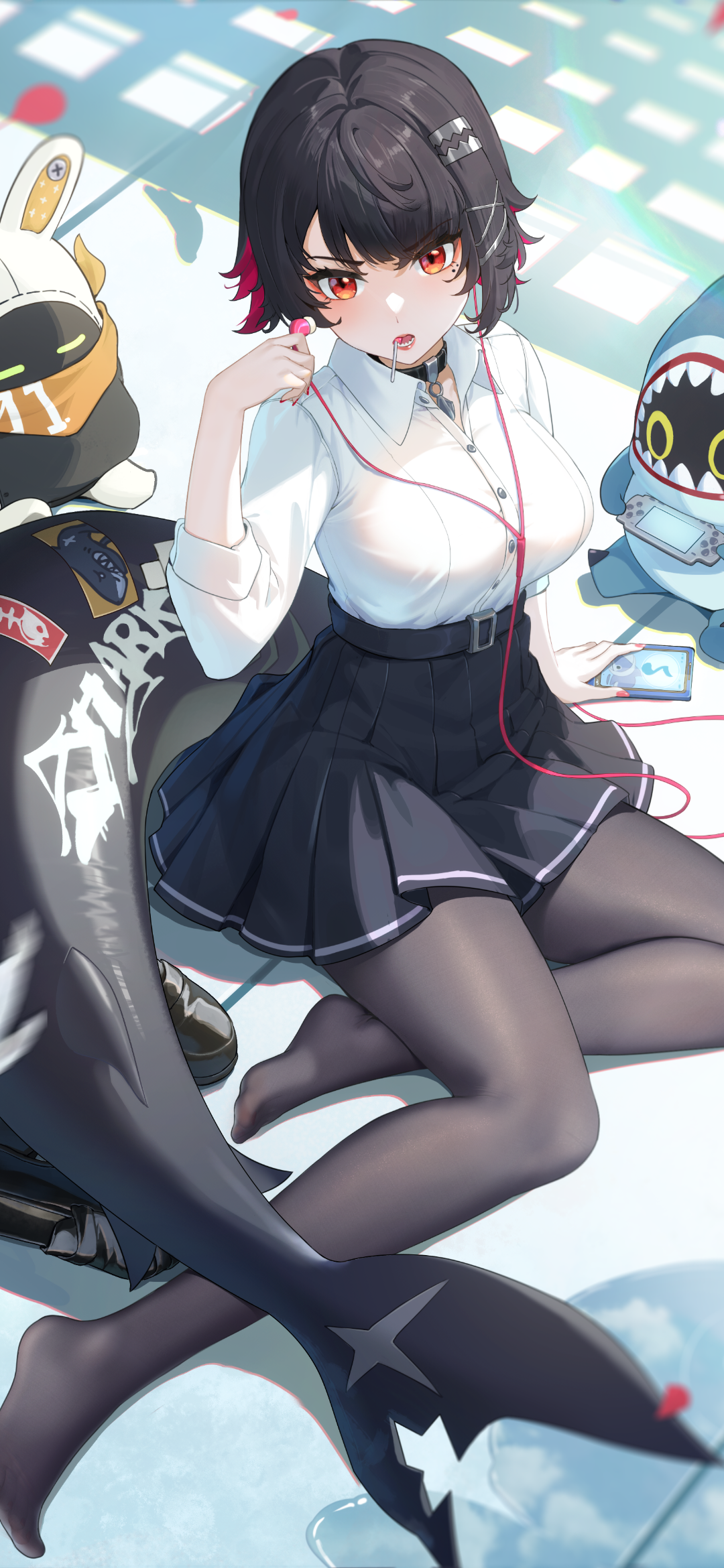 图片[11]-动漫壁纸 | 人终向前走 花自向阳开-忙忙软件库