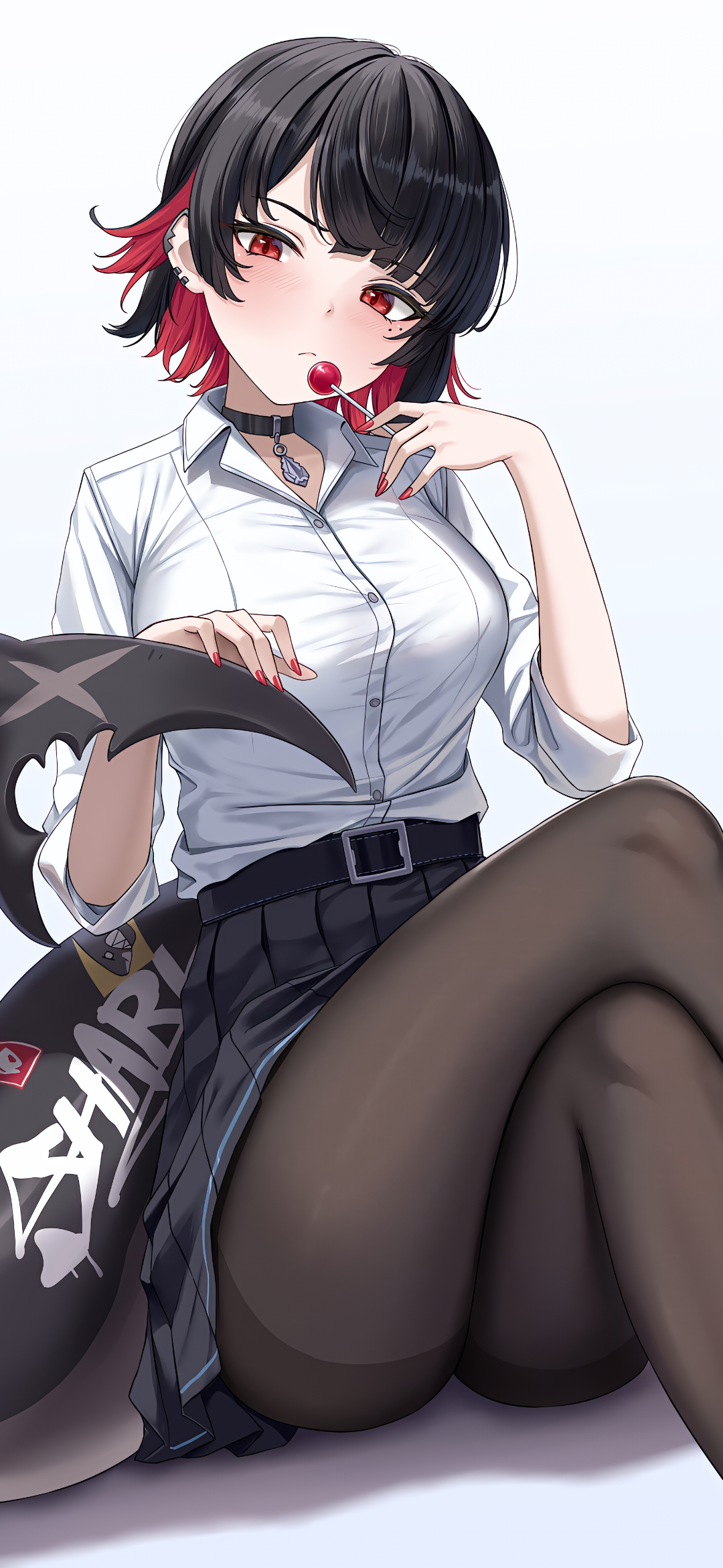 图片[15]-动漫壁纸 | 人终向前走 花自向阳开-忙忙软件库