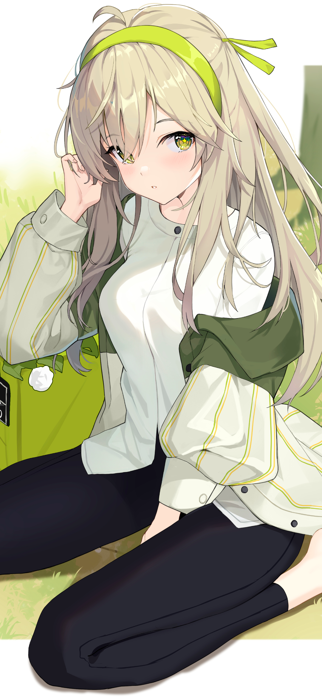 图片[18]-动漫壁纸 | 人终向前走 花自向阳开-忙忙软件库