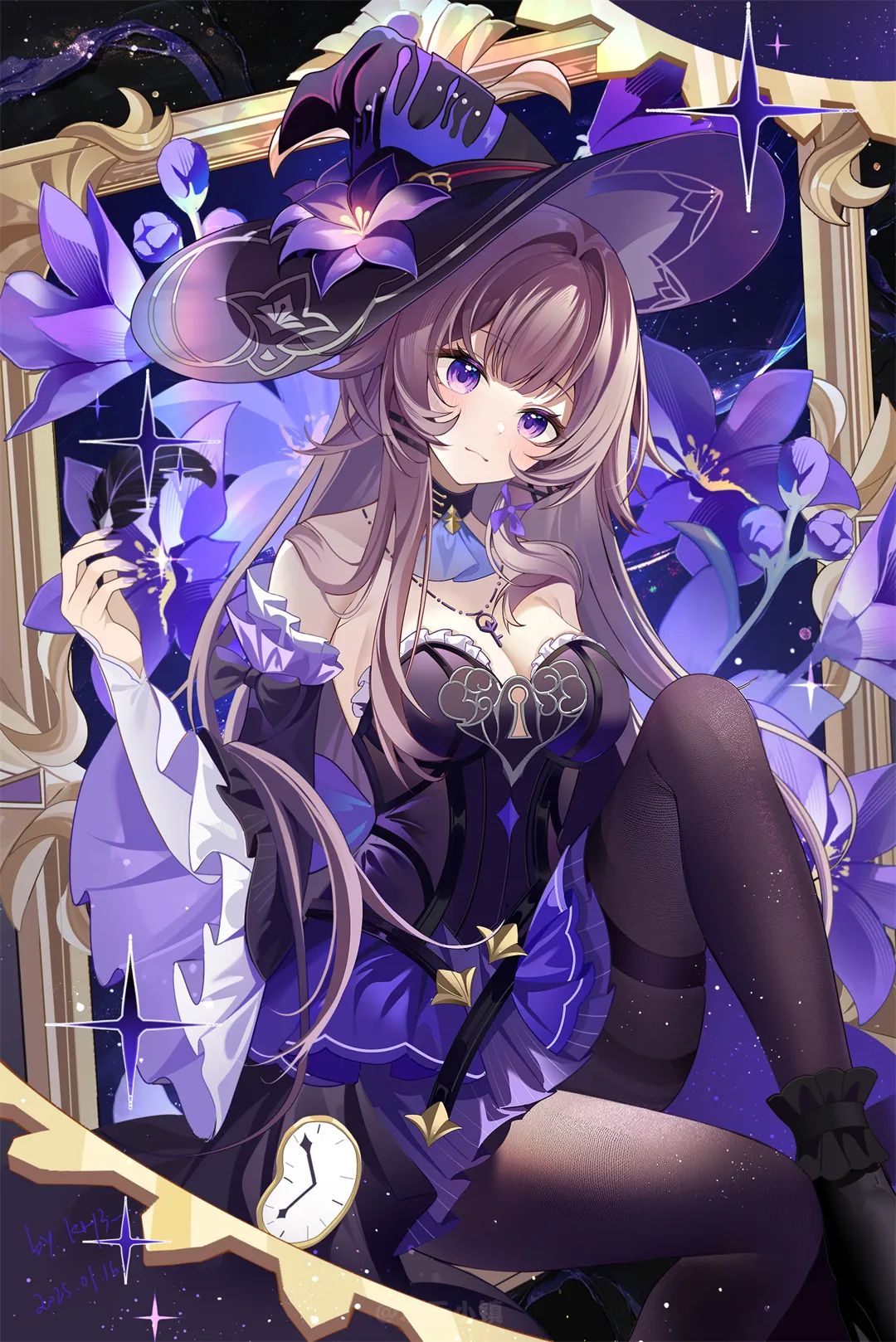 图片[7]-动漫壁纸 | 与其喜欢深夜的梦，不如爱上凌晨的 风-忙忙软件库