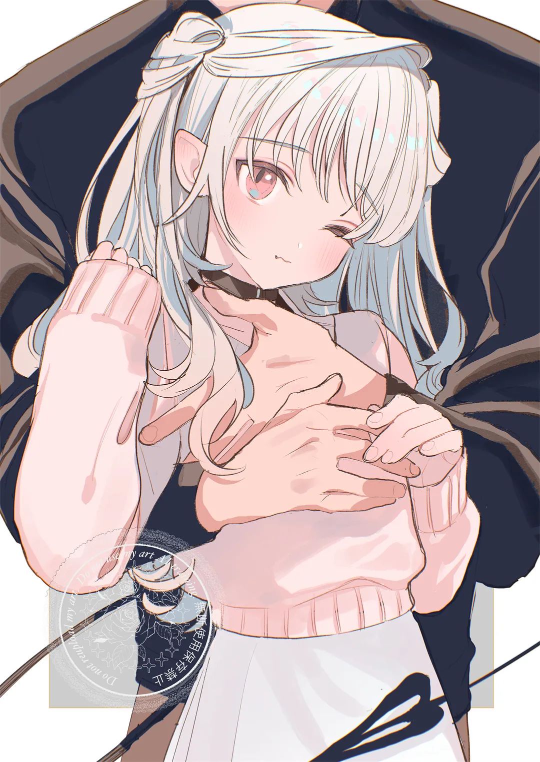 图片[8]-动漫壁纸 | 与其喜欢深夜的梦，不如爱上凌晨的 风-忙忙软件库