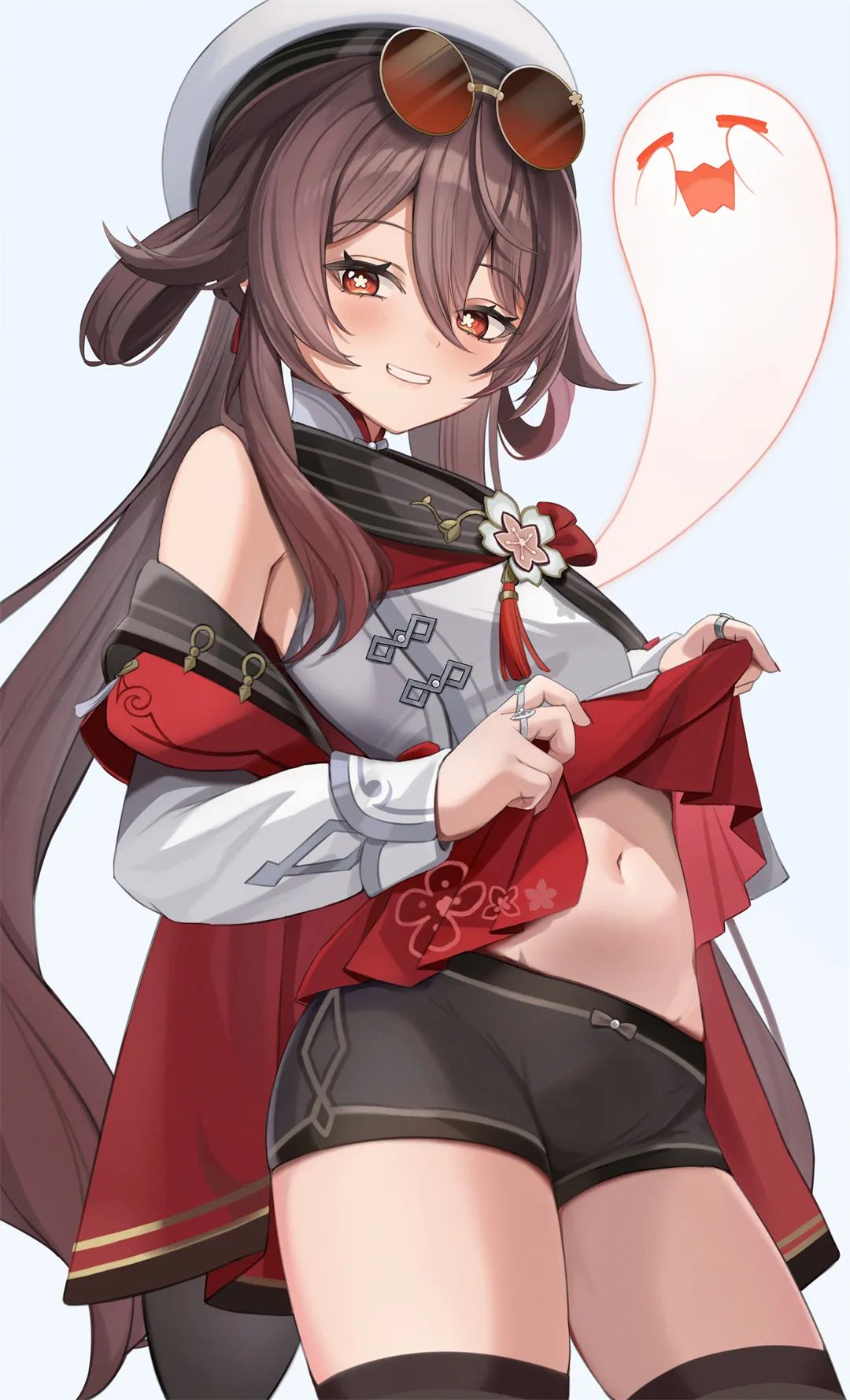 图片[3]-动漫壁纸 | 与其喜欢深夜的梦，不如爱上凌晨的 风-忙忙软件库