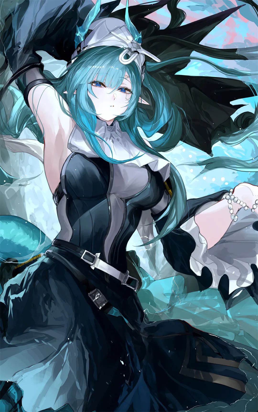 图片[9]-动漫壁纸 | 与其喜欢深夜的梦，不如爱上凌晨的 风-忙忙软件库