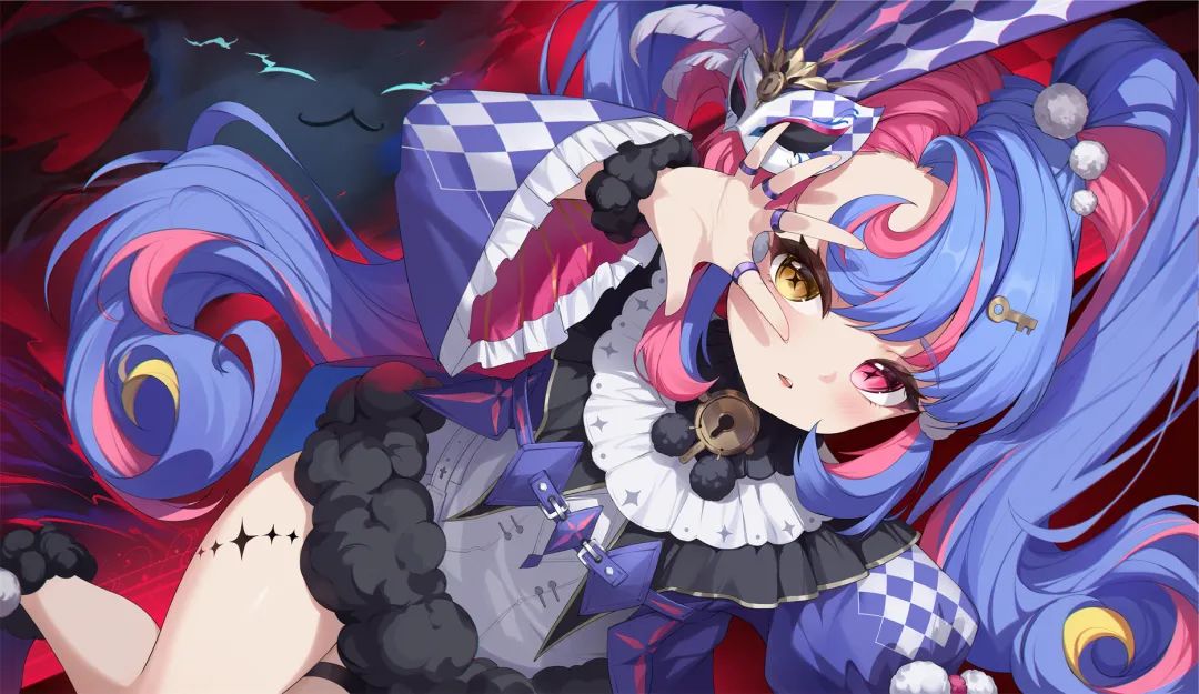 图片[14]-动漫壁纸 | 与其喜欢深夜的梦，不如爱上凌晨的 风-忙忙软件库