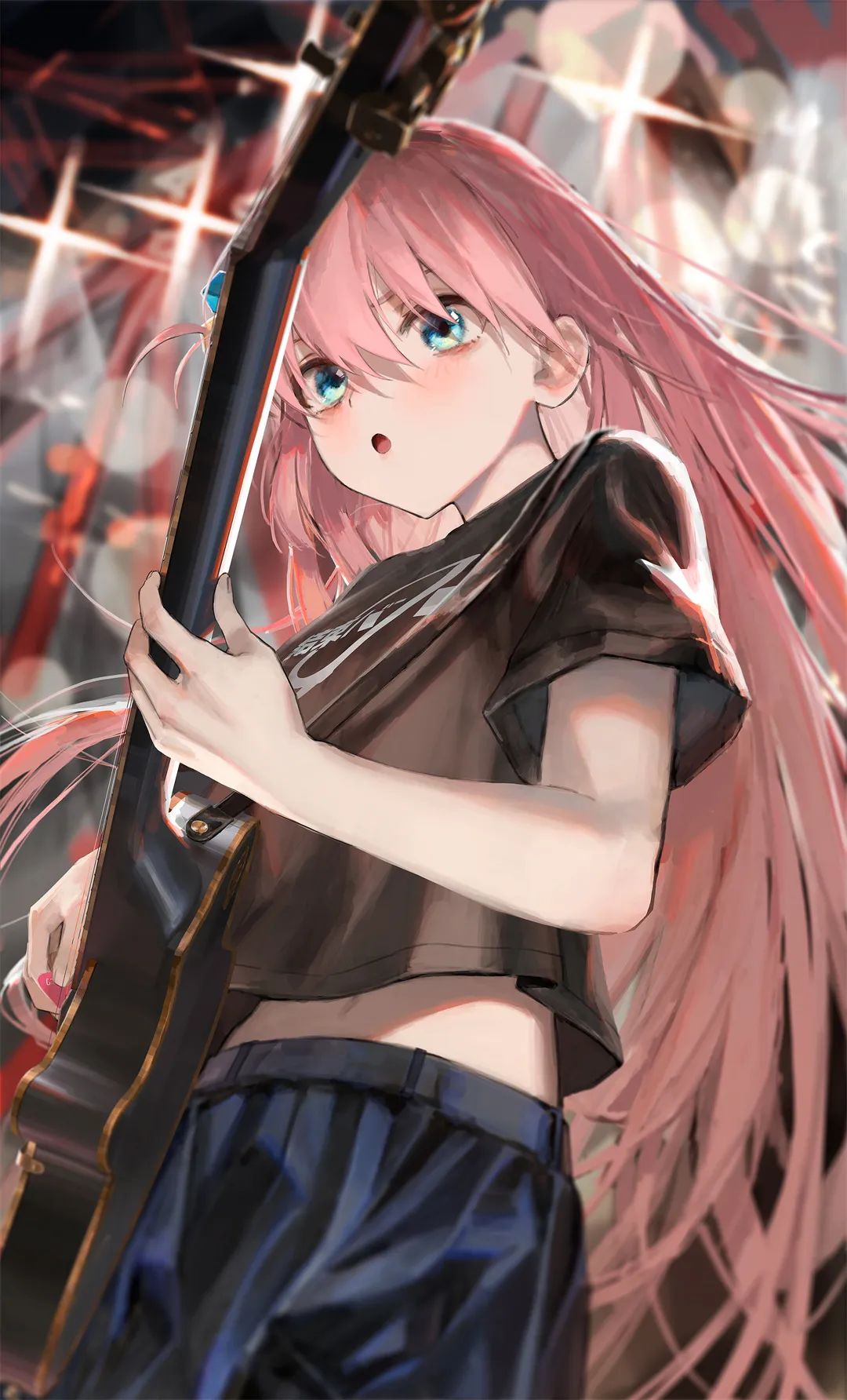 图片[10]-动漫壁纸 | 与其喜欢深夜的梦，不如爱上凌晨的 风-忙忙软件库