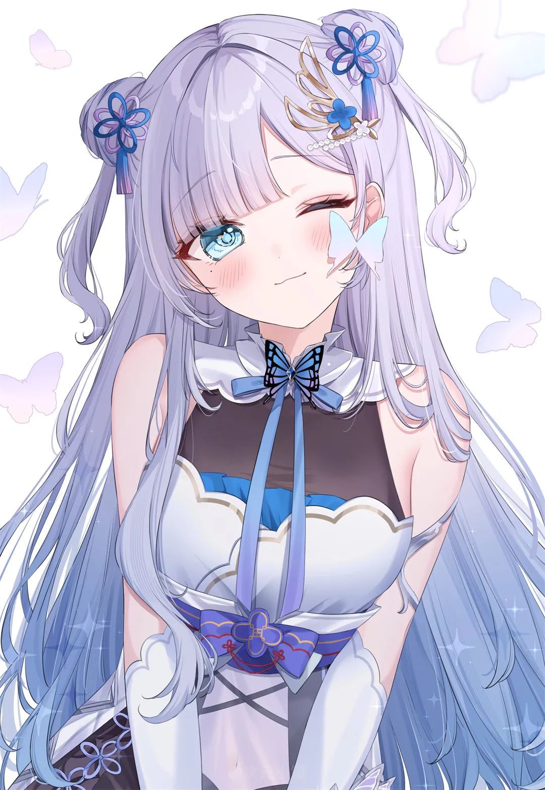 图片[17]-动漫壁纸 | 与其喜欢深夜的梦，不如爱上凌晨的 风-忙忙软件库