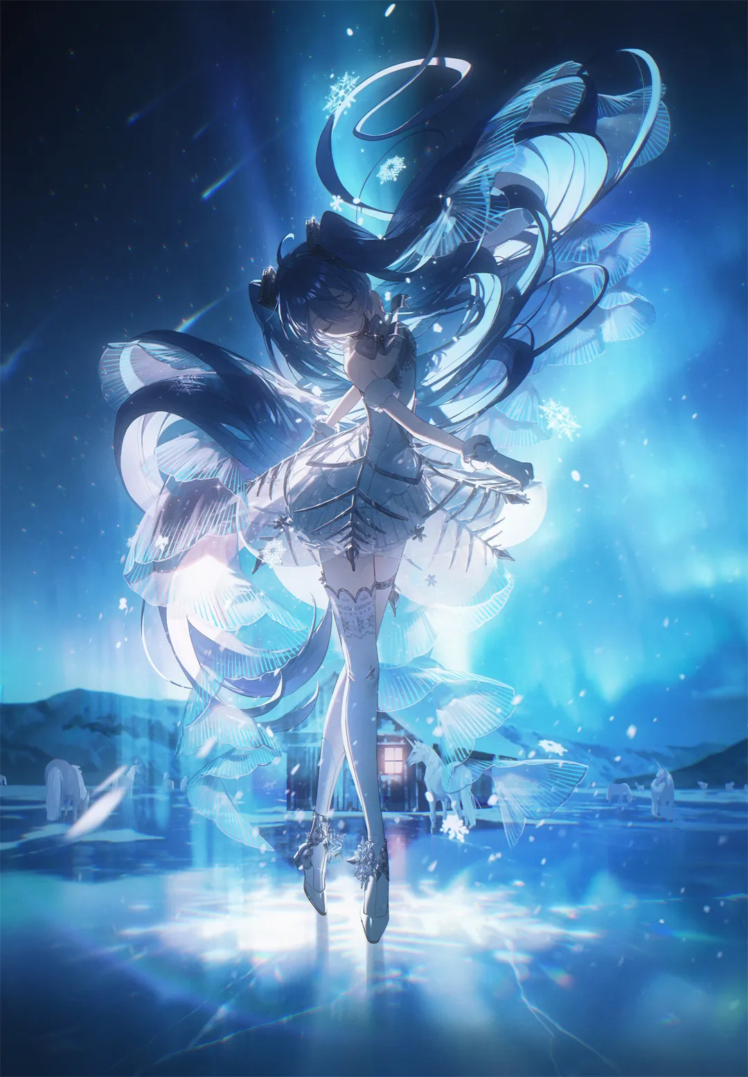 图片[2]-动漫壁纸 | 在心里种花人才不会荒芜-忙忙软件库