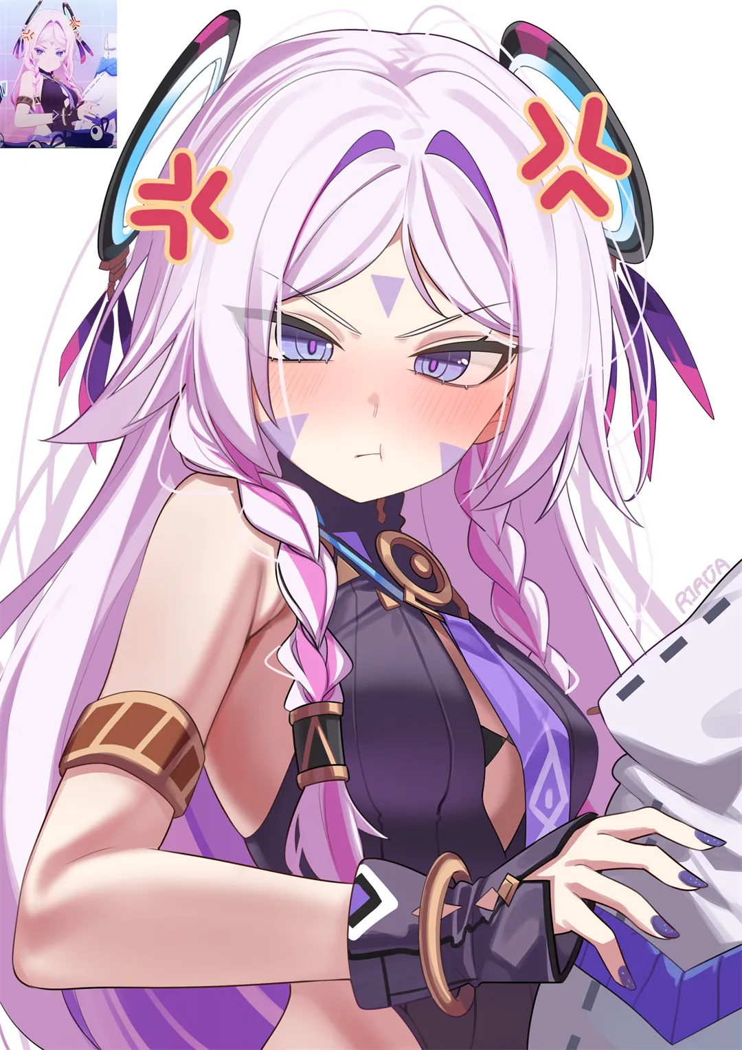 图片[11]-动漫壁纸 | 在心里种花人才不会荒芜-忙忙软件库