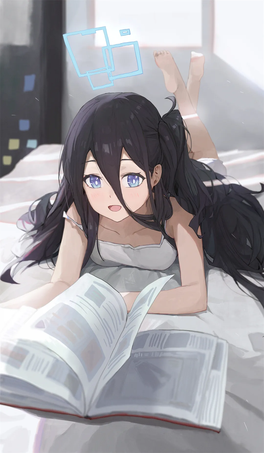 图片[7]-动漫壁纸 | 在心里种花人才不会荒芜-忙忙软件库