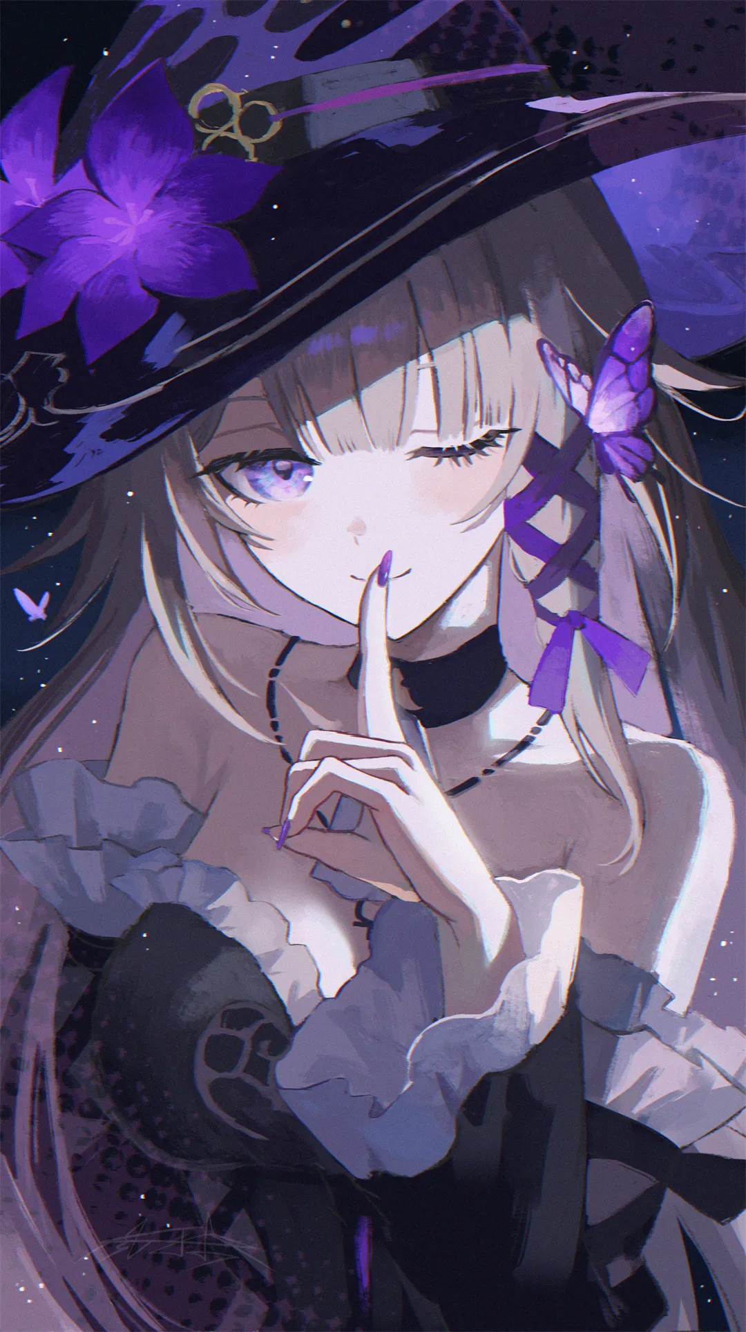 图片[8]-动漫壁纸 | 在心里种花人才不会荒芜-忙忙软件库