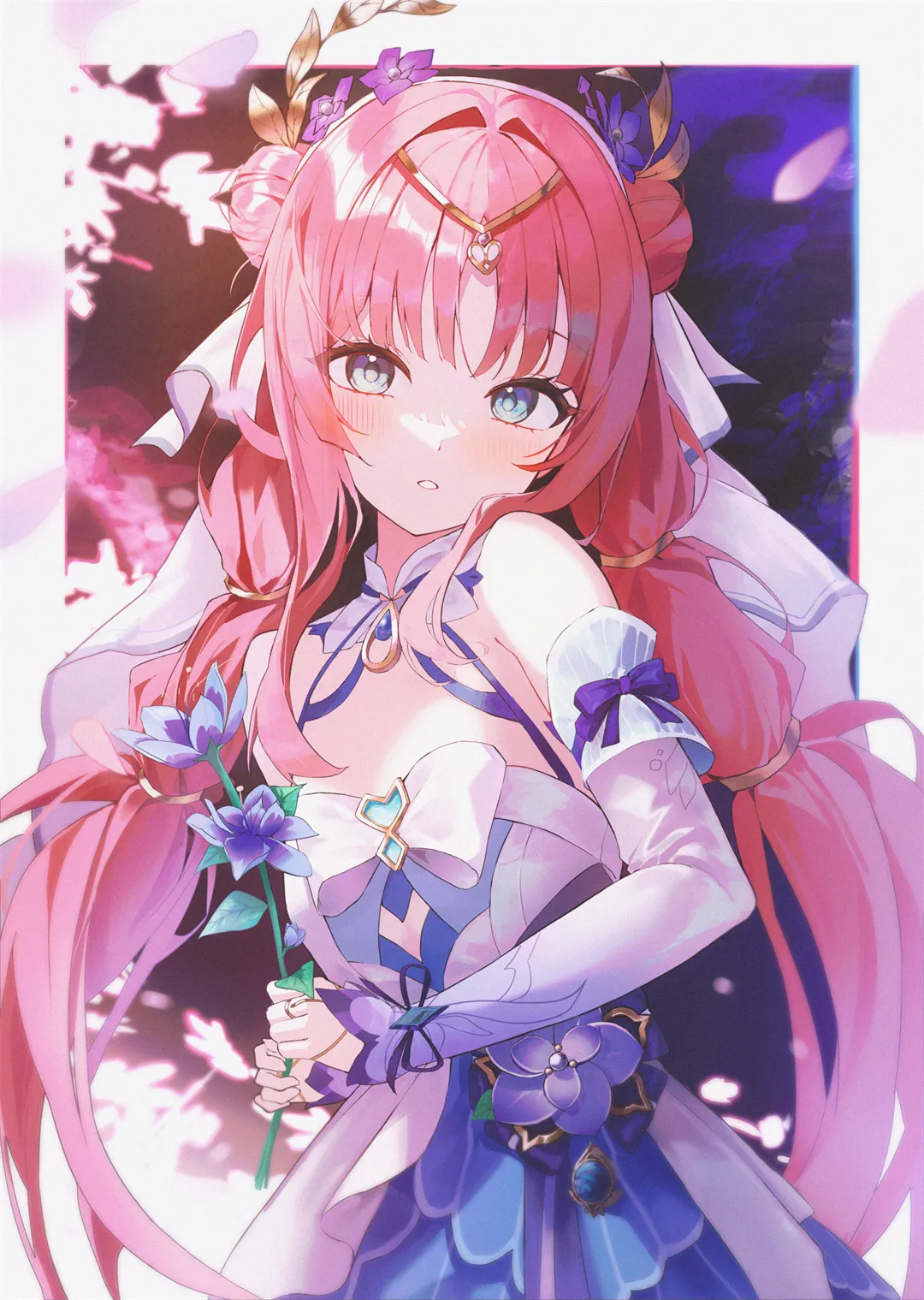 图片[12]-动漫壁纸 | 在心里种花人才不会荒芜-忙忙软件库