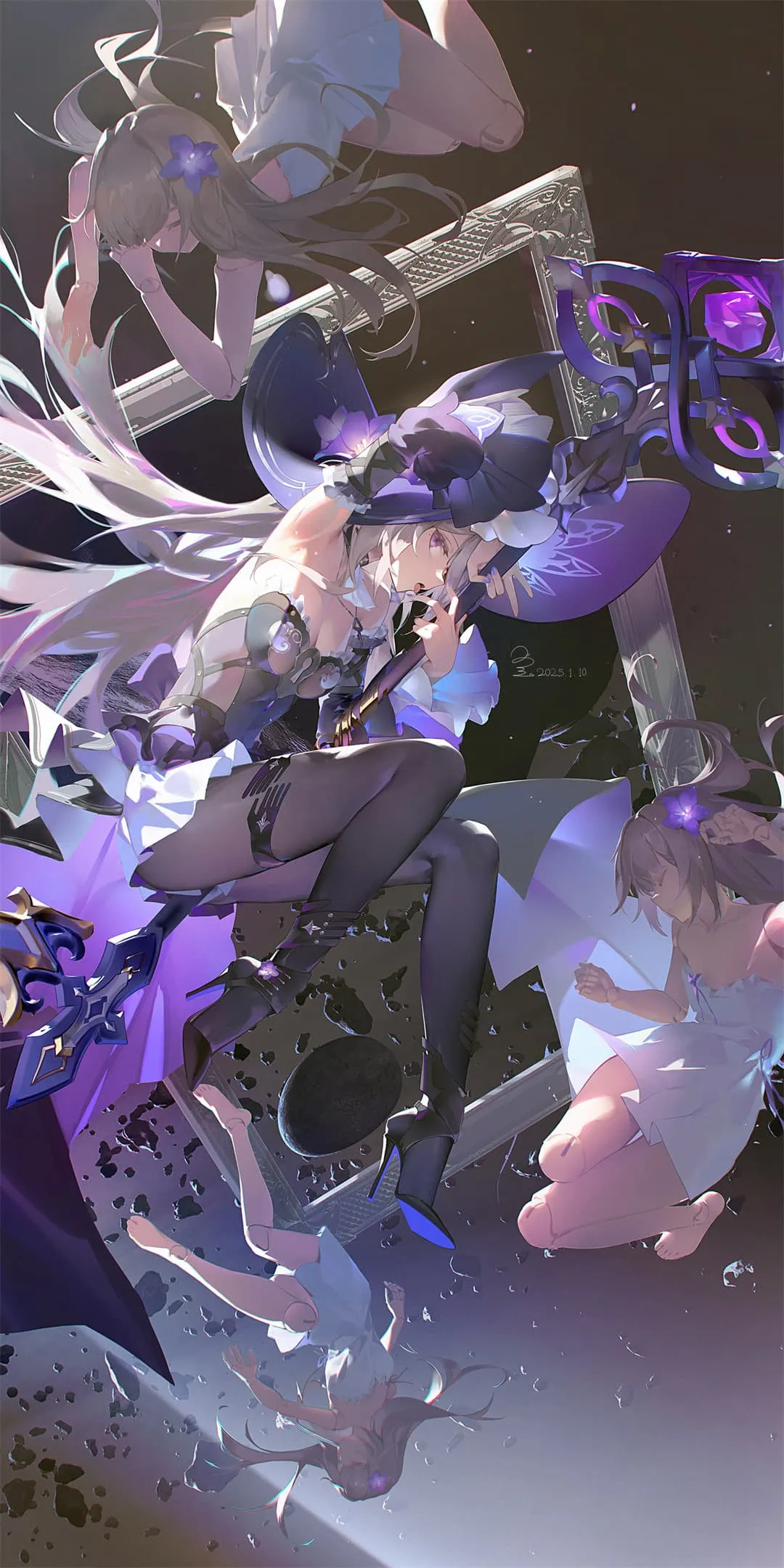 图片[6]-动漫壁纸 | 自由跟快乐才是生活的最高旨意-忙忙软件库