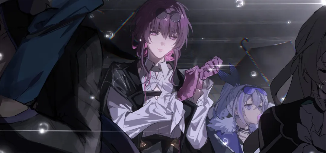 图片[14]-动漫壁纸 | 自由跟快乐才是生活的最高旨意-忙忙软件库