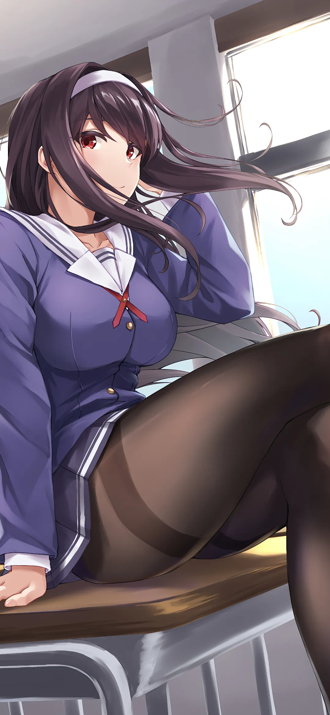 图片[2]-动漫壁纸 | 属于玫瑰的盛夏，永远不会缺席-忙忙软件库