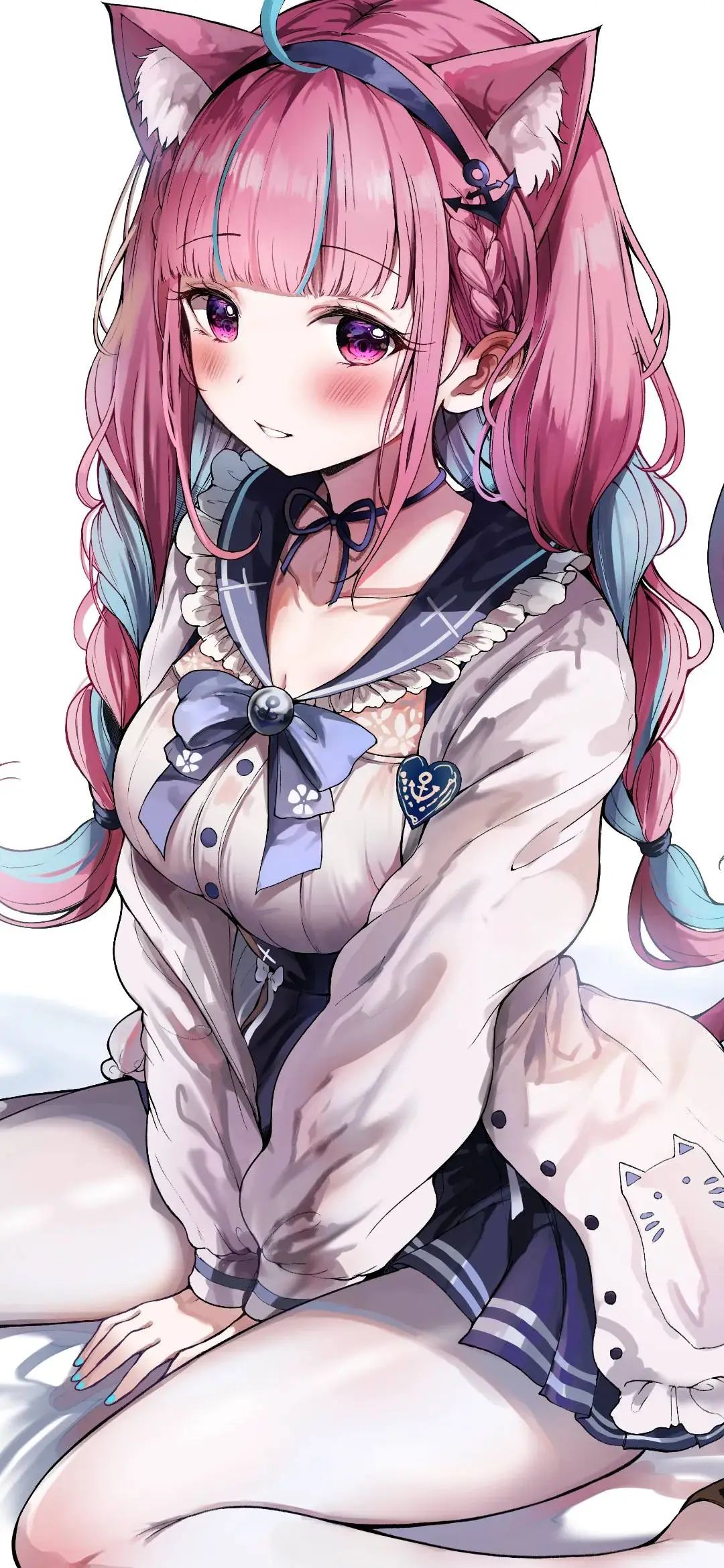 图片[11]-动漫壁纸 | 属于玫瑰的盛夏，永远不会缺席-忙忙软件库