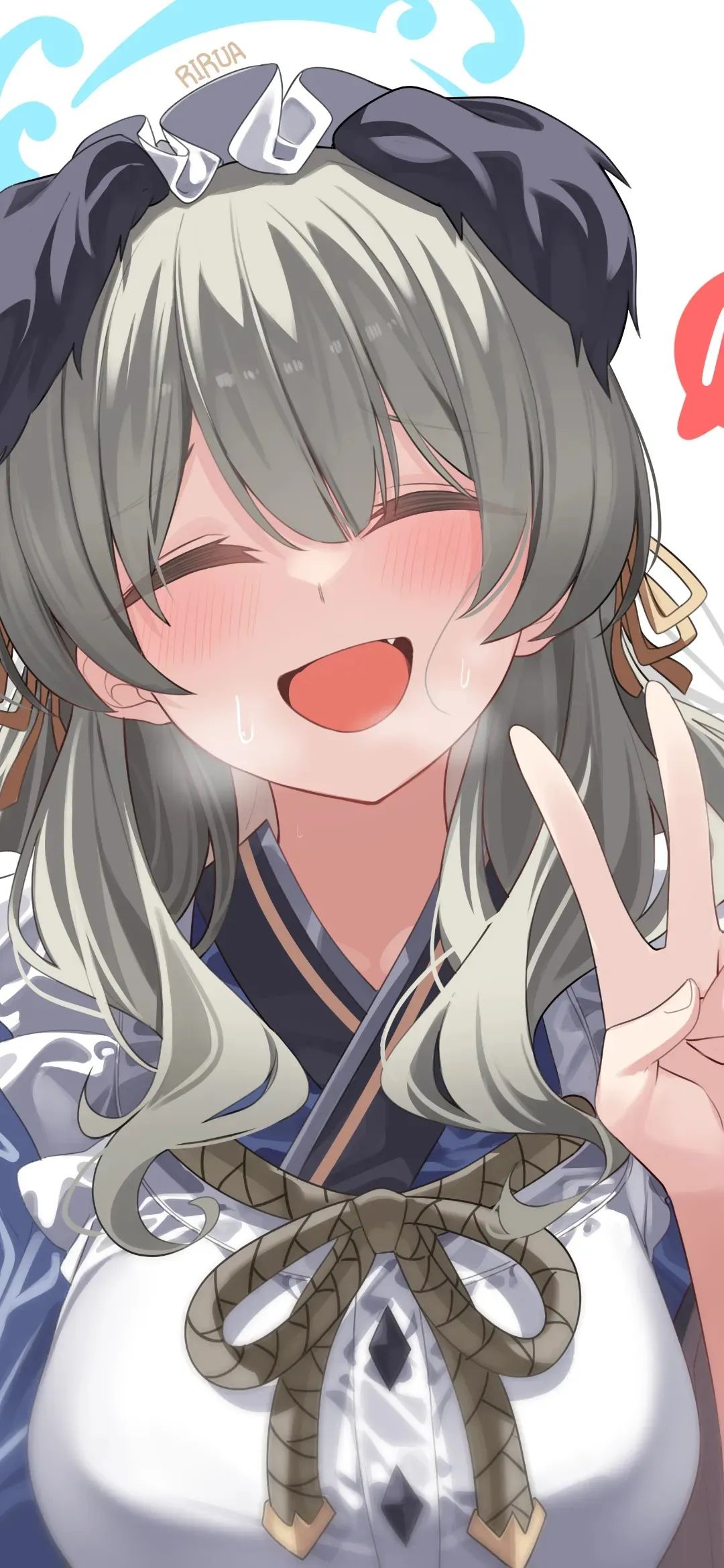 图片[7]-动漫壁纸 | 属于玫瑰的盛夏，永远不会缺席-忙忙软件库