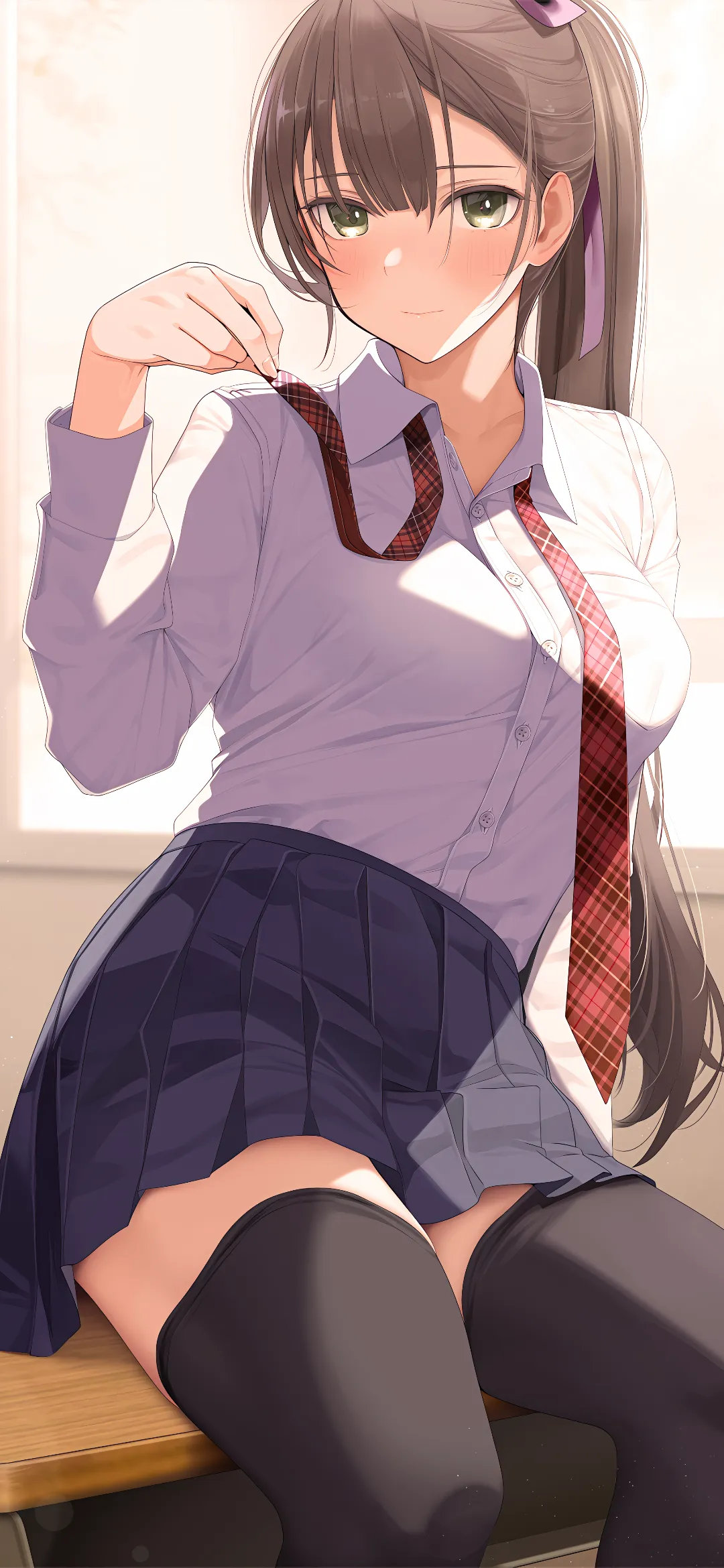 图片[6]-动漫壁纸 | 属于玫瑰的盛夏，永远不会缺席-忙忙软件库