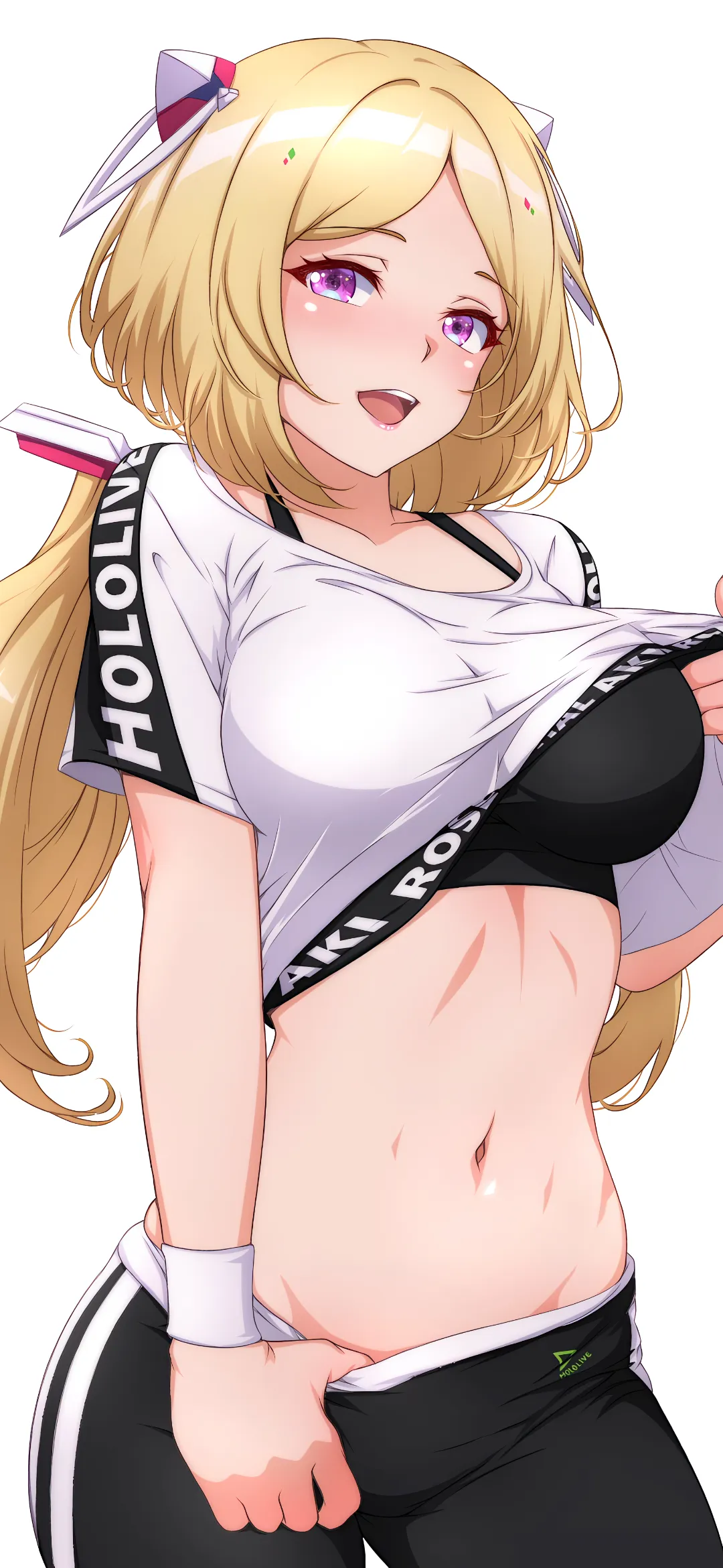 图片[10]-动漫壁纸 | 属于玫瑰的盛夏，永远不会缺席-忙忙软件库