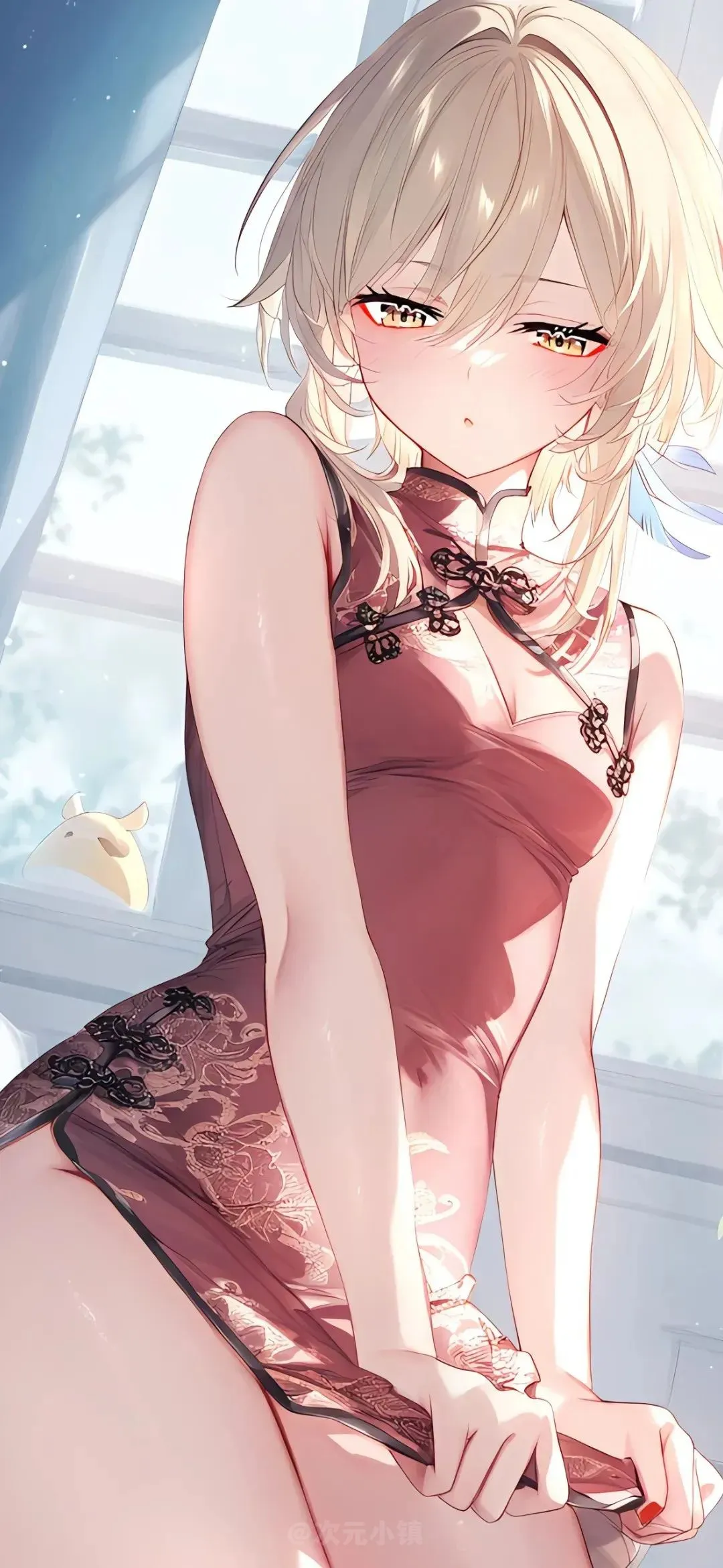 图片[15]-动漫壁纸 | 属于玫瑰的盛夏，永远不会缺席-忙忙软件库