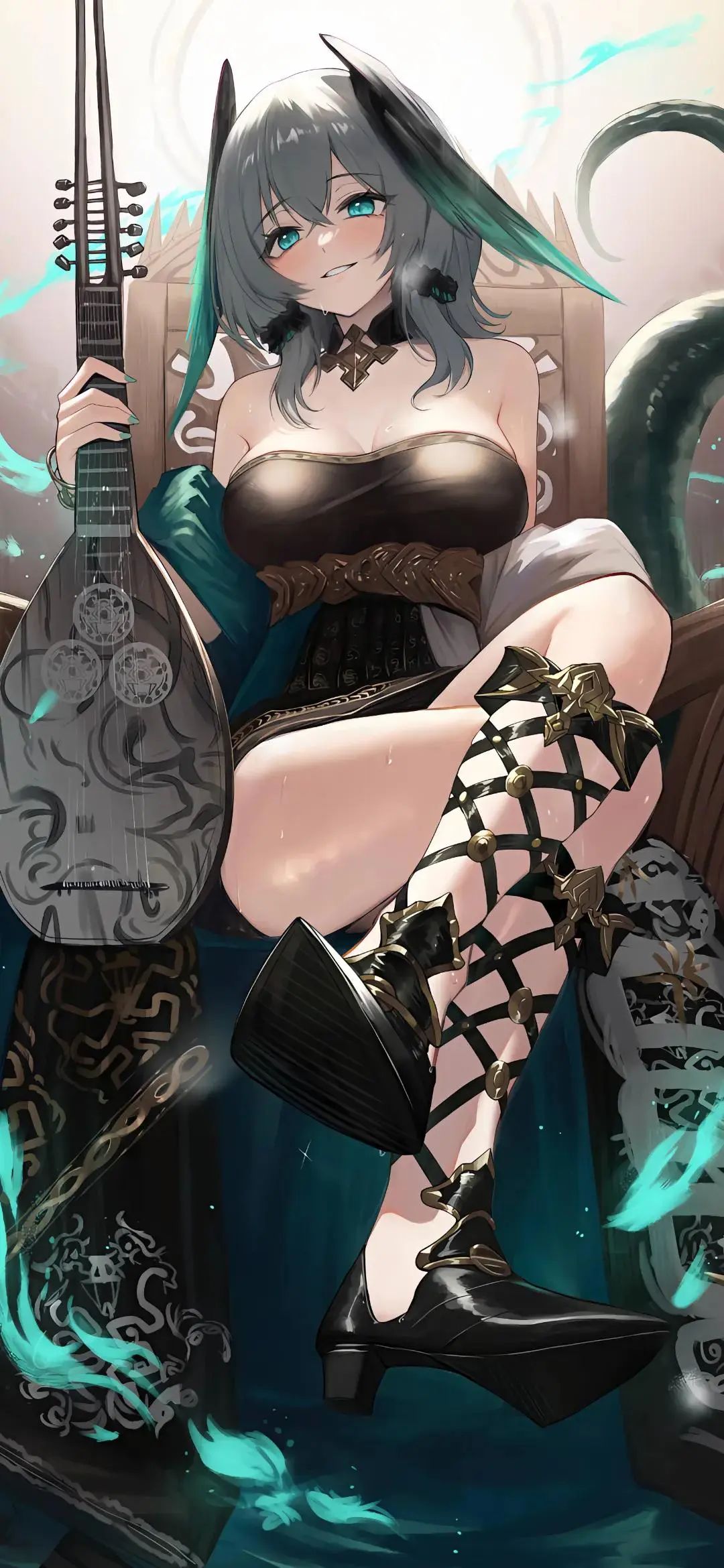 图片[16]-动漫壁纸 | 属于玫瑰的盛夏，永远不会缺席-忙忙软件库