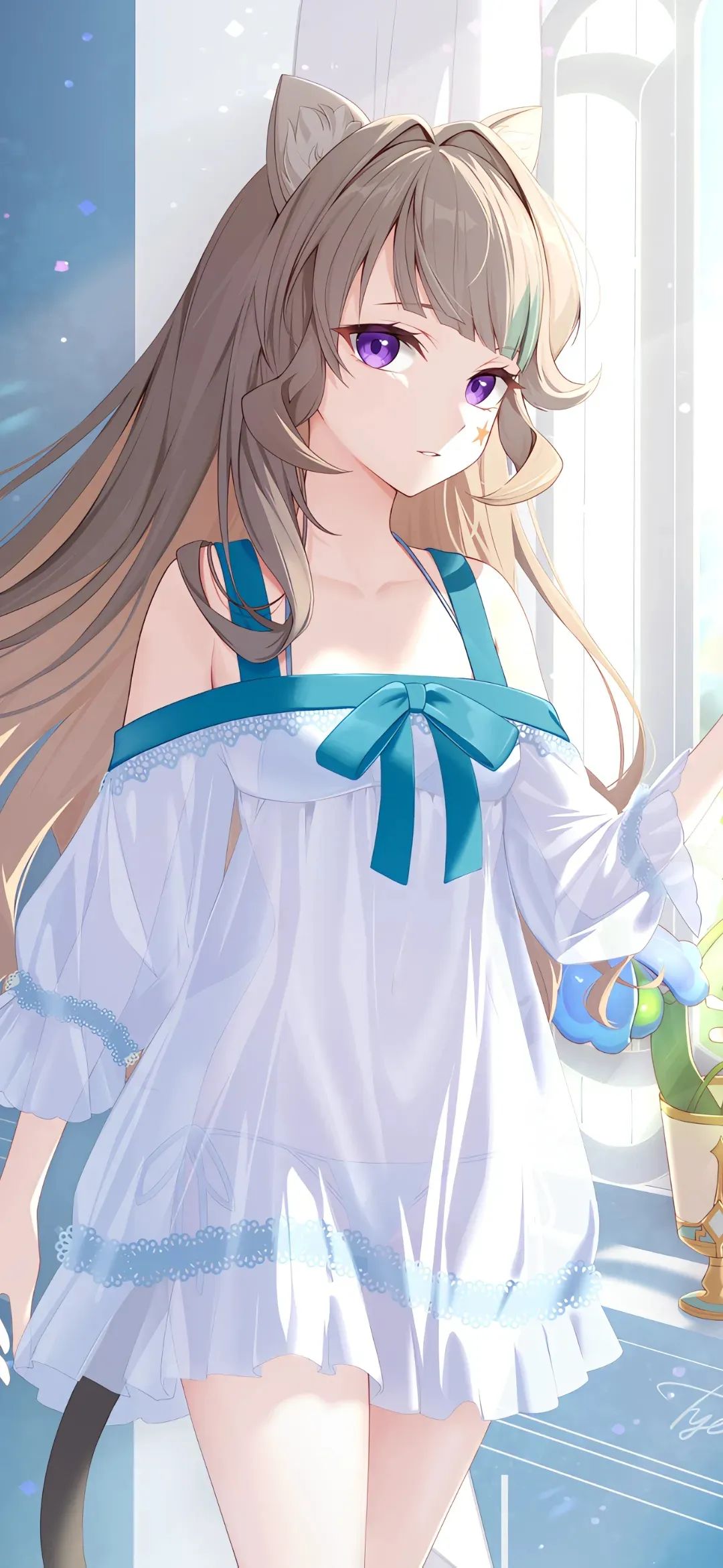 图片[12]-动漫壁纸 | 属于玫瑰的盛夏，永远不会缺席-忙忙软件库