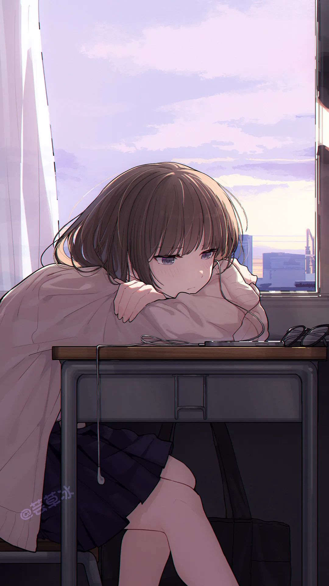 图片[2]-动漫壁纸 | 开心就是生活最大的意义-忙忙软件库