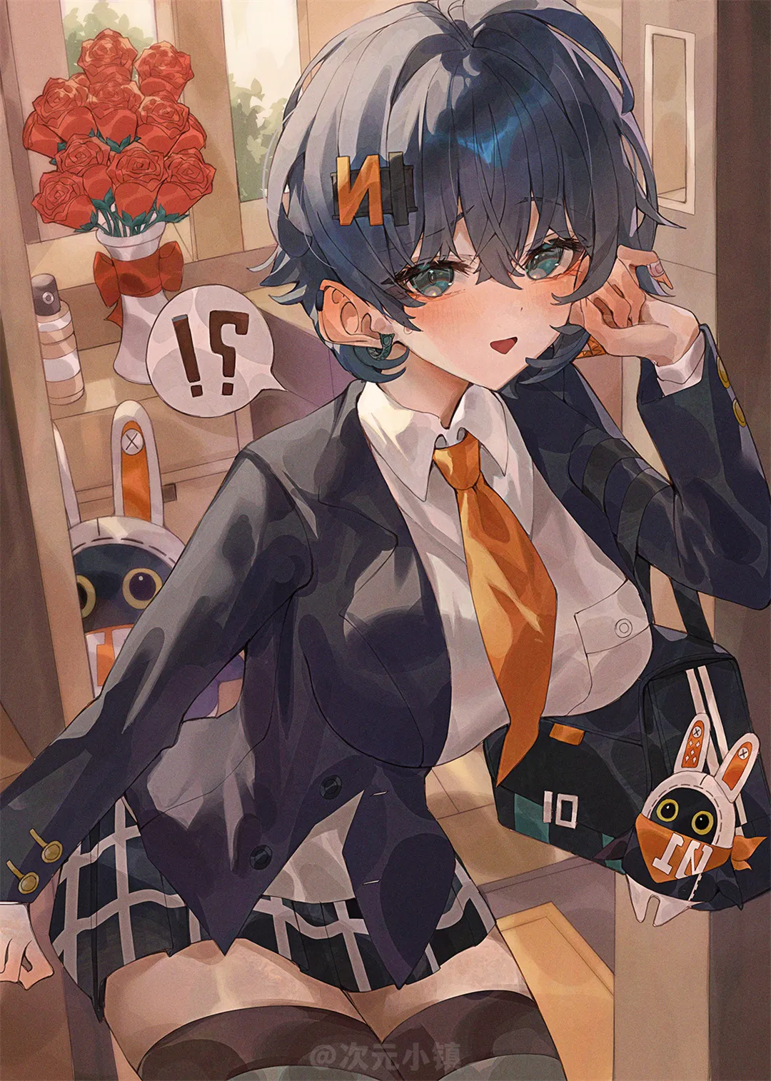 图片[8]-动漫壁纸 | 不要停止做自己喜欢和向往的事-忙忙软件库