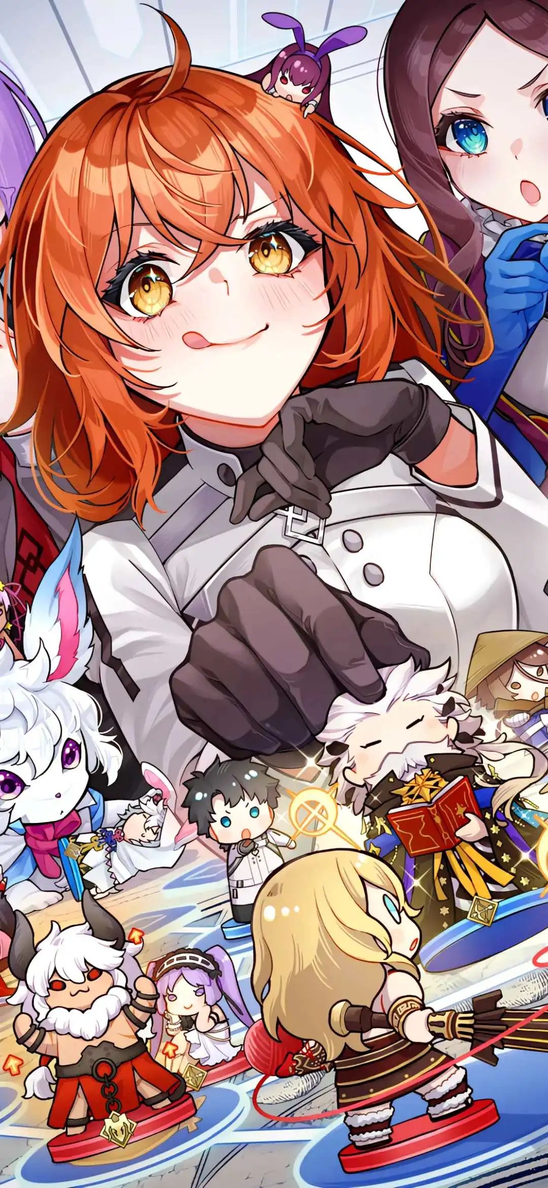 图片[16]-动漫壁纸 | 真正的愚昧是对未知和无知的否认-忙忙软件库