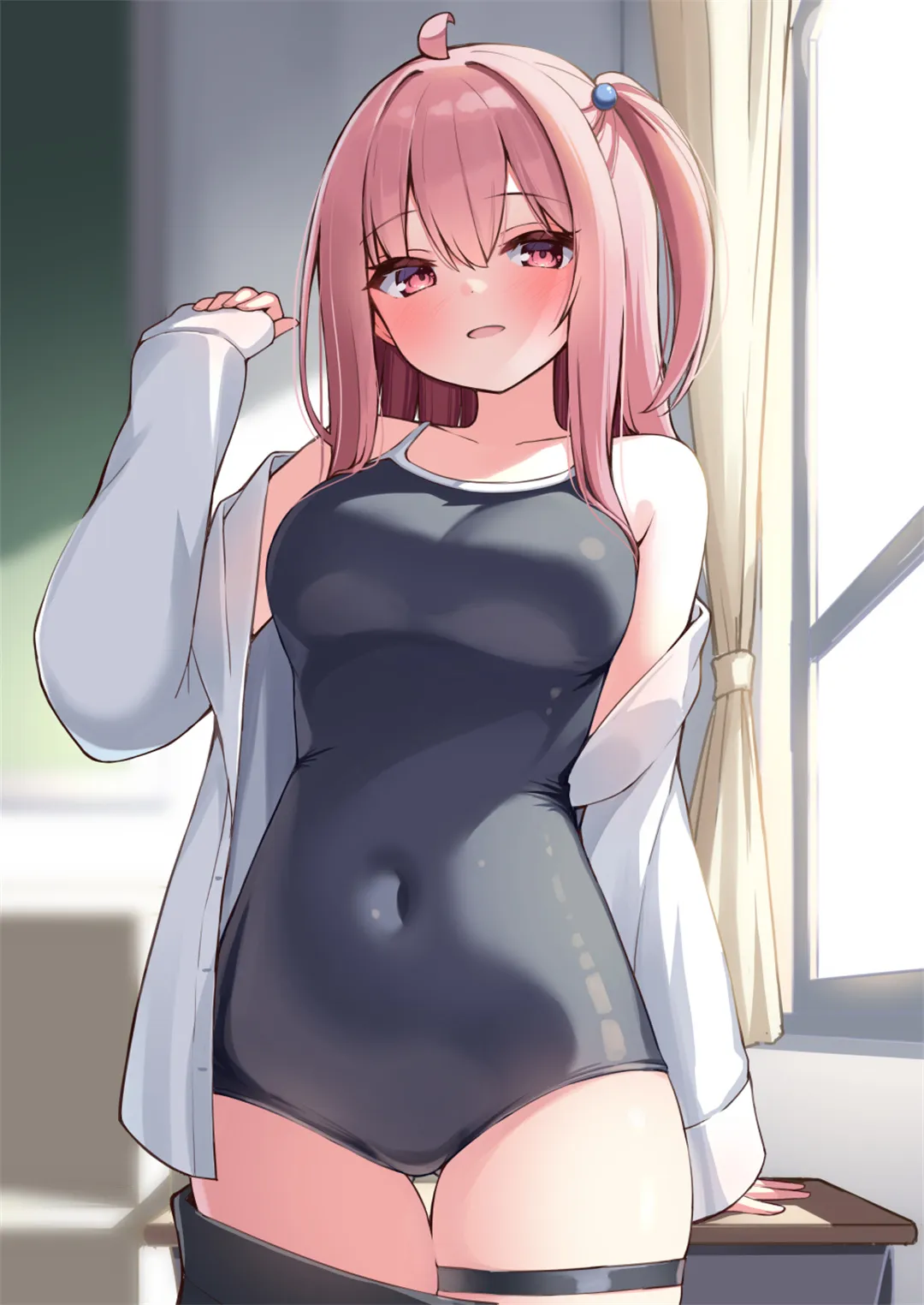 图片[6]-动漫壁纸 | 子向玫瑰献忱 落日与夕阳亲抚迟暮-忙忙软件库