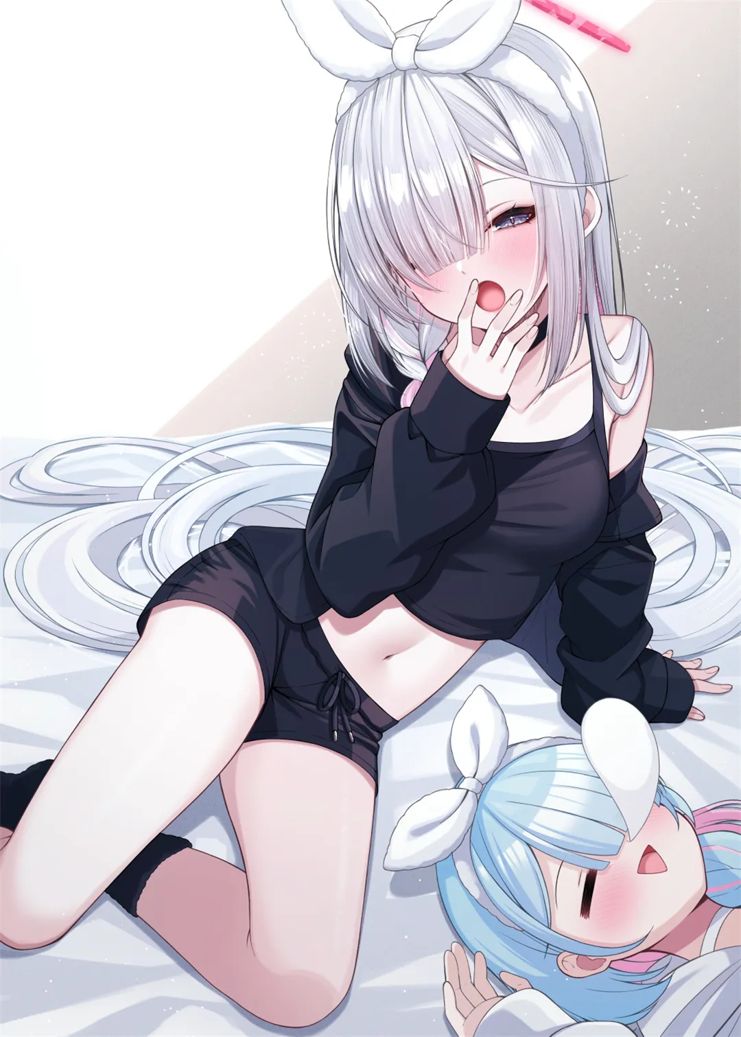 图片[8]-动漫壁纸 | 子向玫瑰献忱 落日与夕阳亲抚迟暮-忙忙软件库