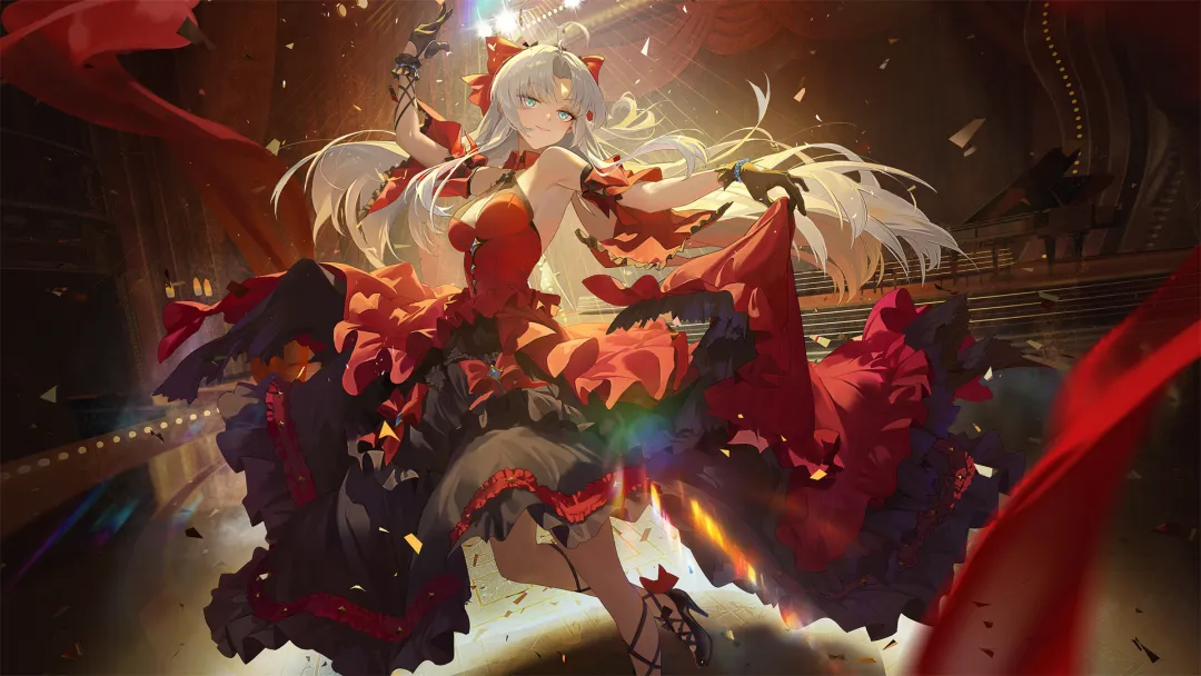 图片[18]-动漫壁纸 | 子向玫瑰献忱 落日与夕阳亲抚迟暮-忙忙软件库