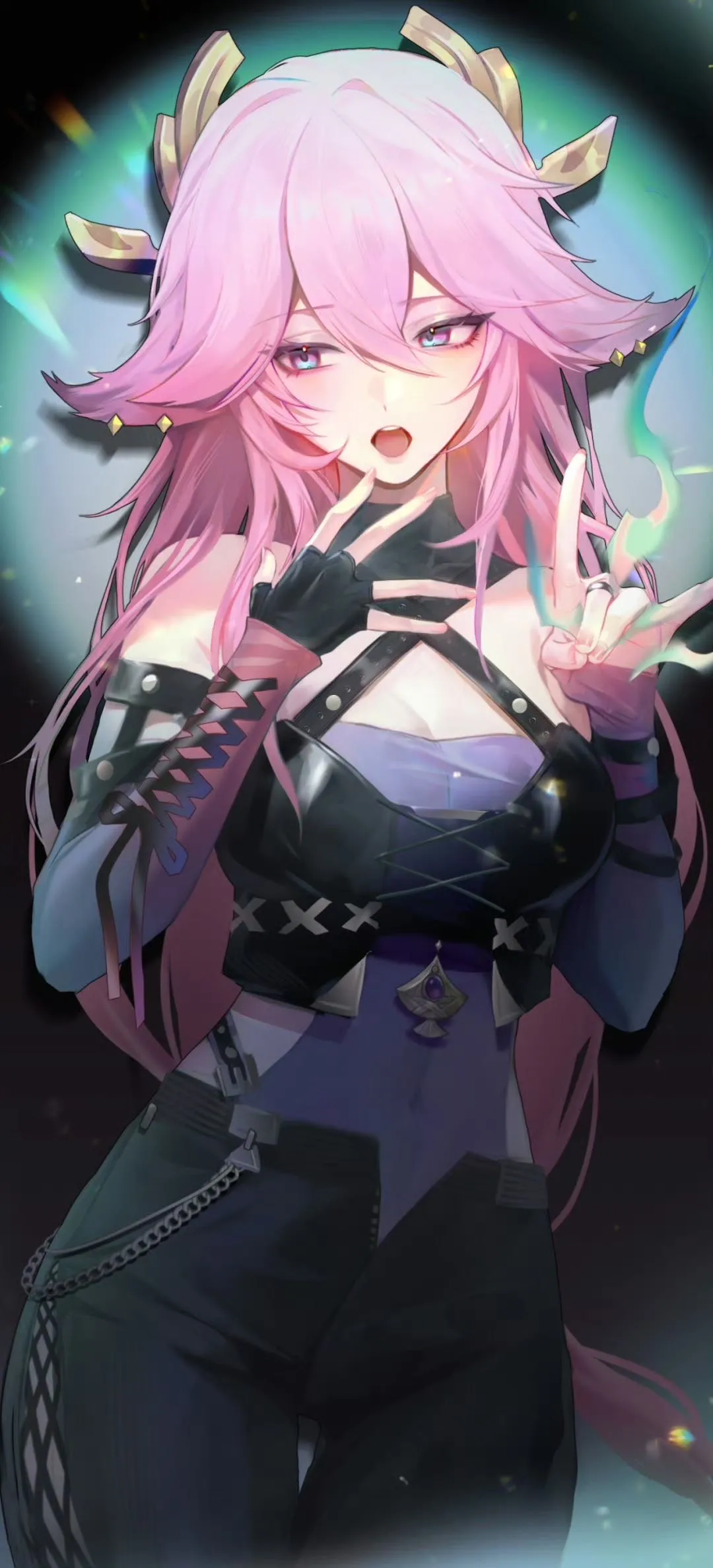 图片[3]-动漫壁纸 | 初见乍惊欢，久处亦怦然-忙忙软件库