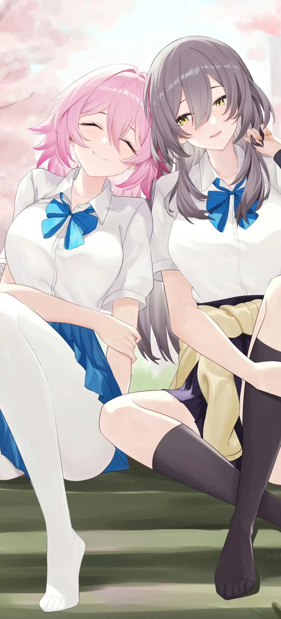 图片[8]-动漫壁纸 | 初见乍惊欢，久处亦怦然-忙忙软件库