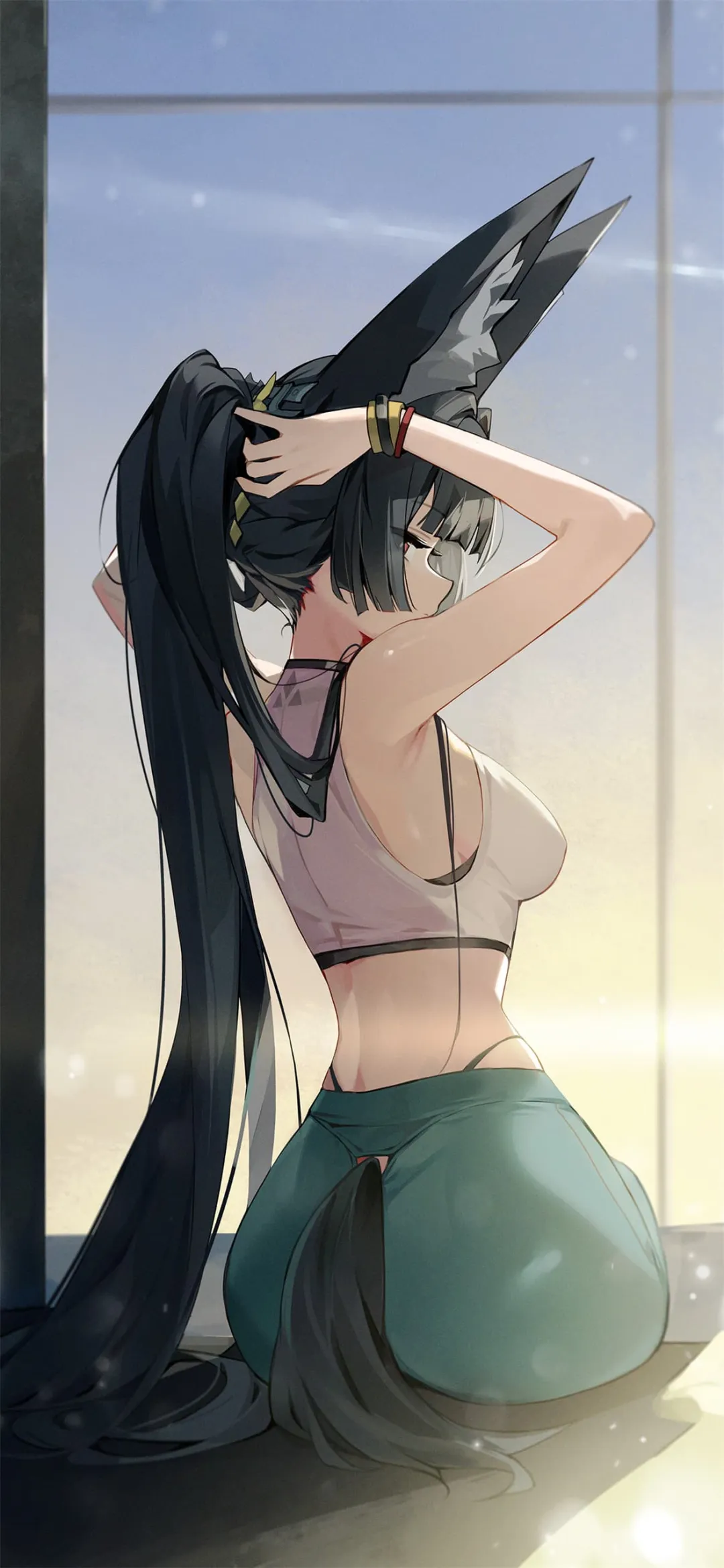 图片[5]-动漫壁纸 | 眼睛会遗忘的东西 就让相机记录吧-忙忙软件库